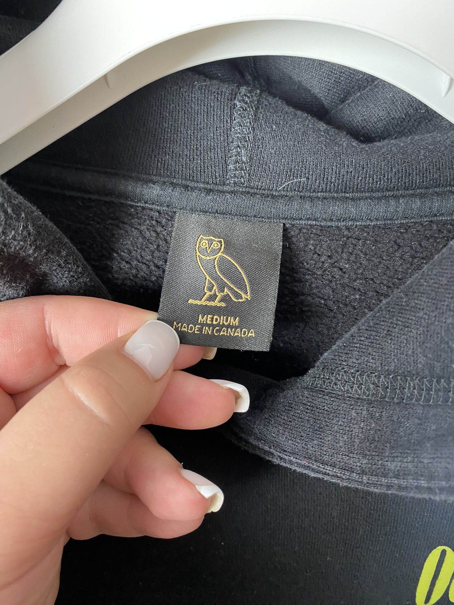 October's Very Own OVO October's Very Own International hoodie Size US M / EU 48-50 / 2 - 4 Thumbnail