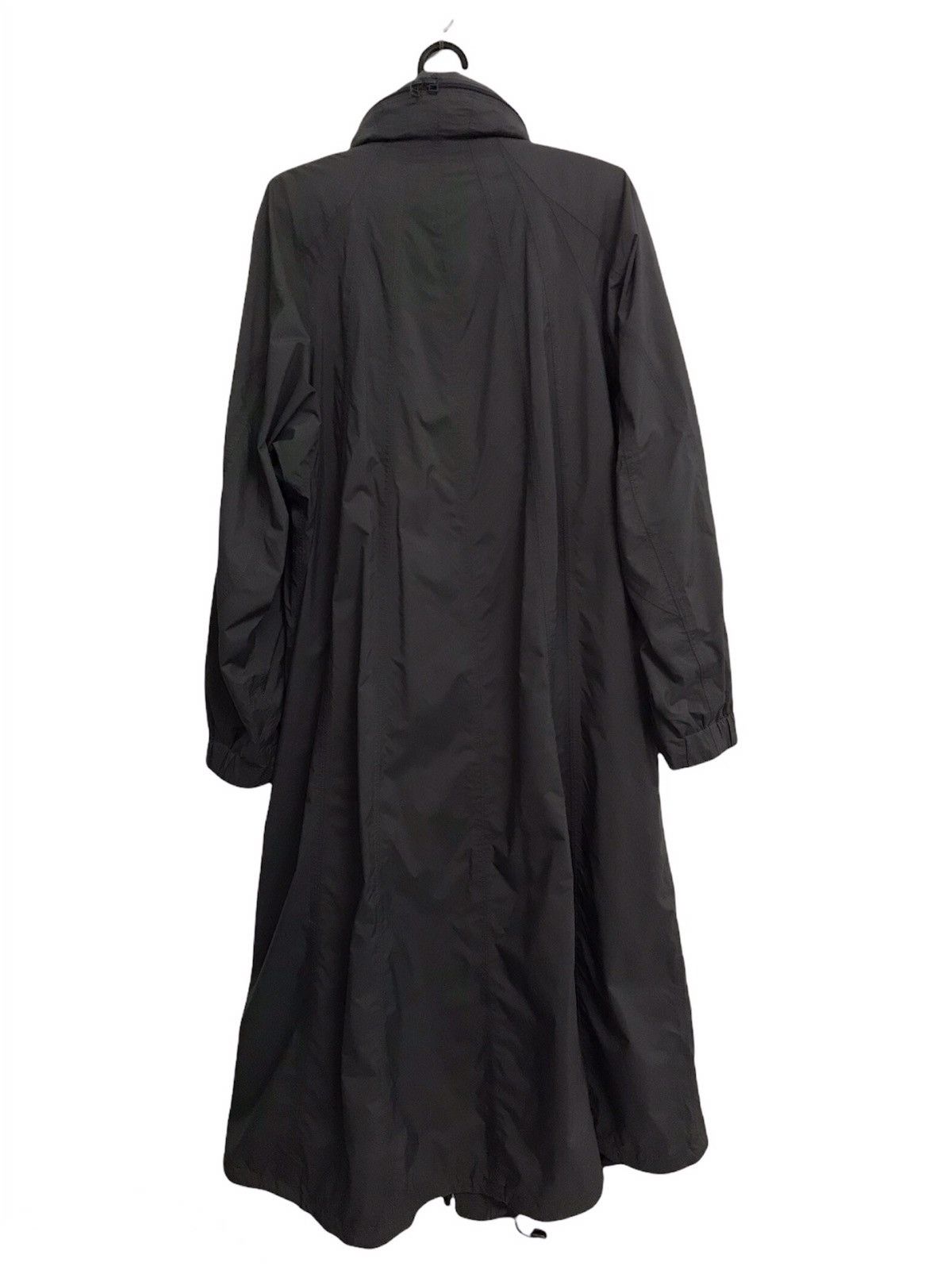 Issey Miyake Rare Issey Miyake Sample Oversize Long Raincoat Like Jacket Size US XL / EU 56 / 4 - 5 Thumbnail