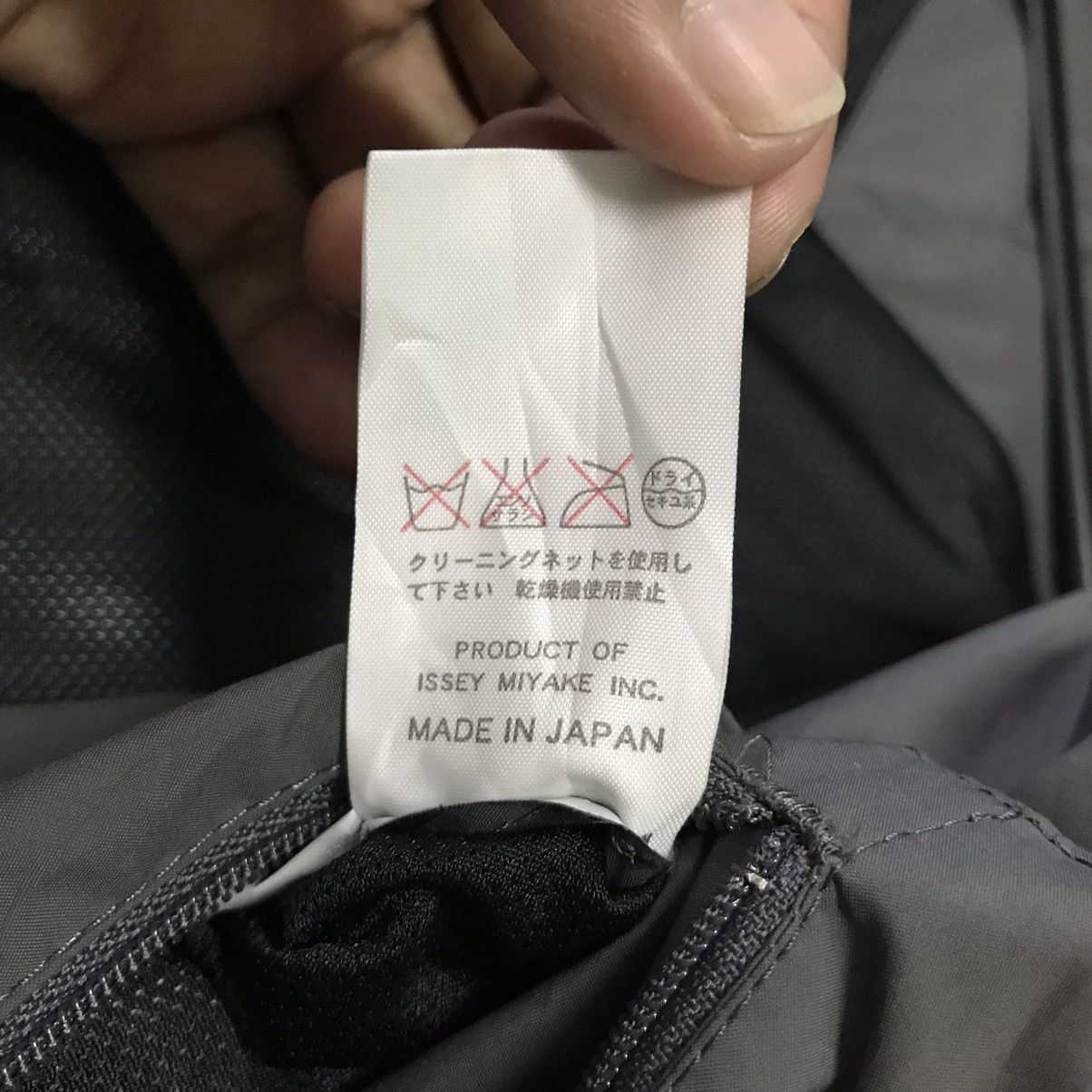 Issey Miyake Rare Issey Miyake Sample Oversize Long Raincoat Like Jacket Size US XL / EU 56 / 4 - 16 Thumbnail