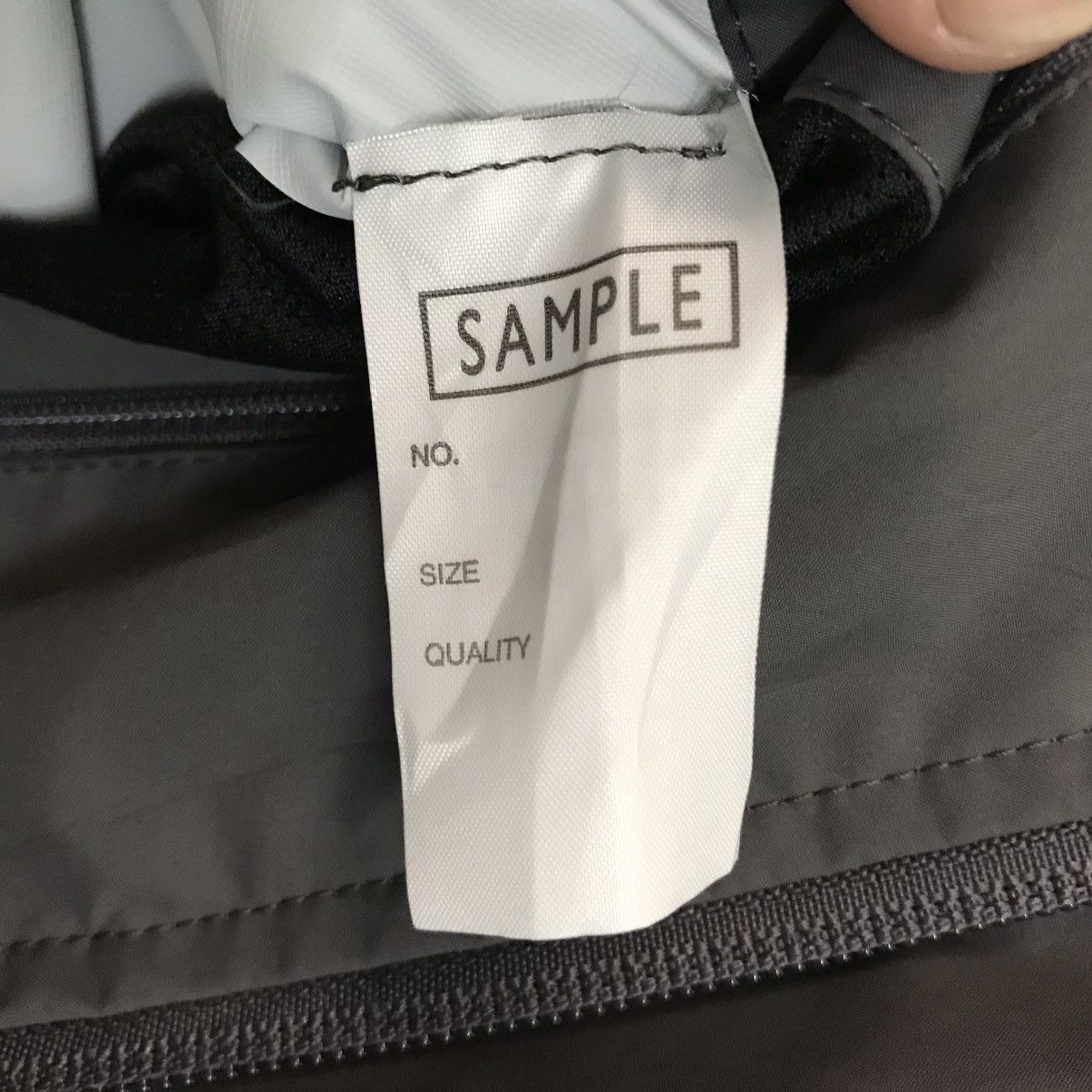 Issey Miyake Rare Issey Miyake Sample Oversize Long Raincoat Like Jacket Size US XL / EU 56 / 4 - 15 Thumbnail