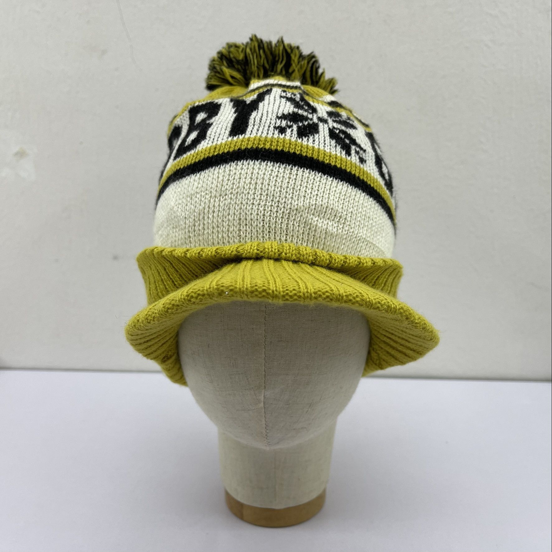 Japanese Brand Chubby Gang Japanese Brand Nice Design Hats-BH3301 Size ONE SIZE - 6 Thumbnail