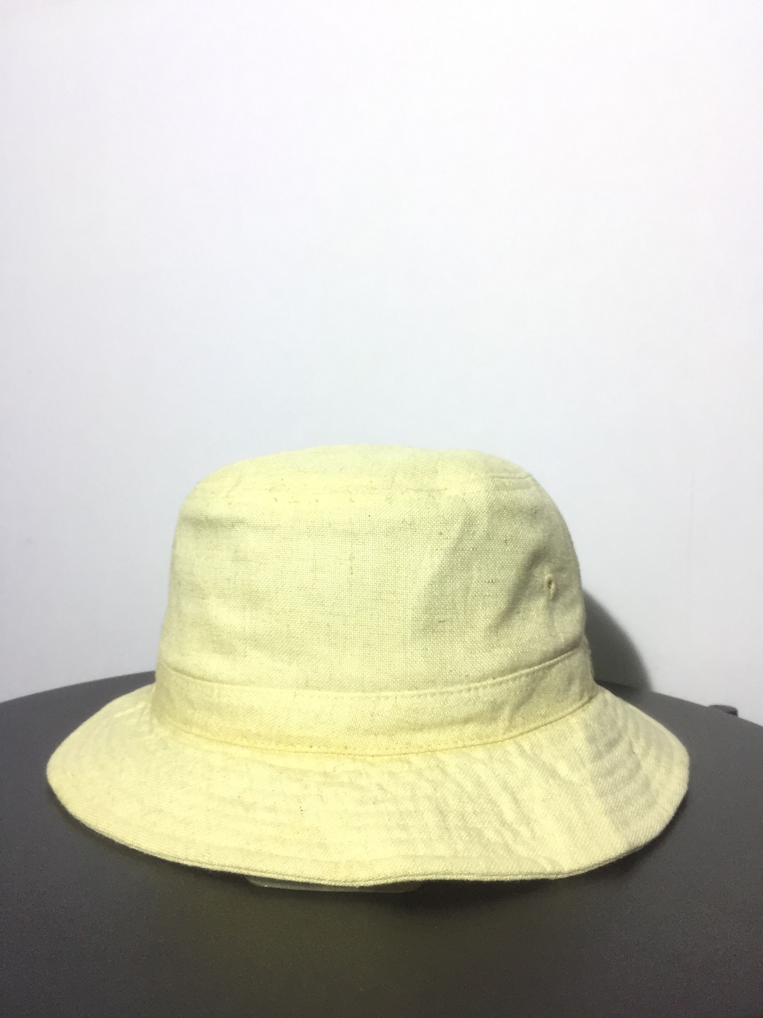 Lacoste Vintage Lacoste Streetwear Bucket Hat Size ONE SIZE - 3 Thumbnail