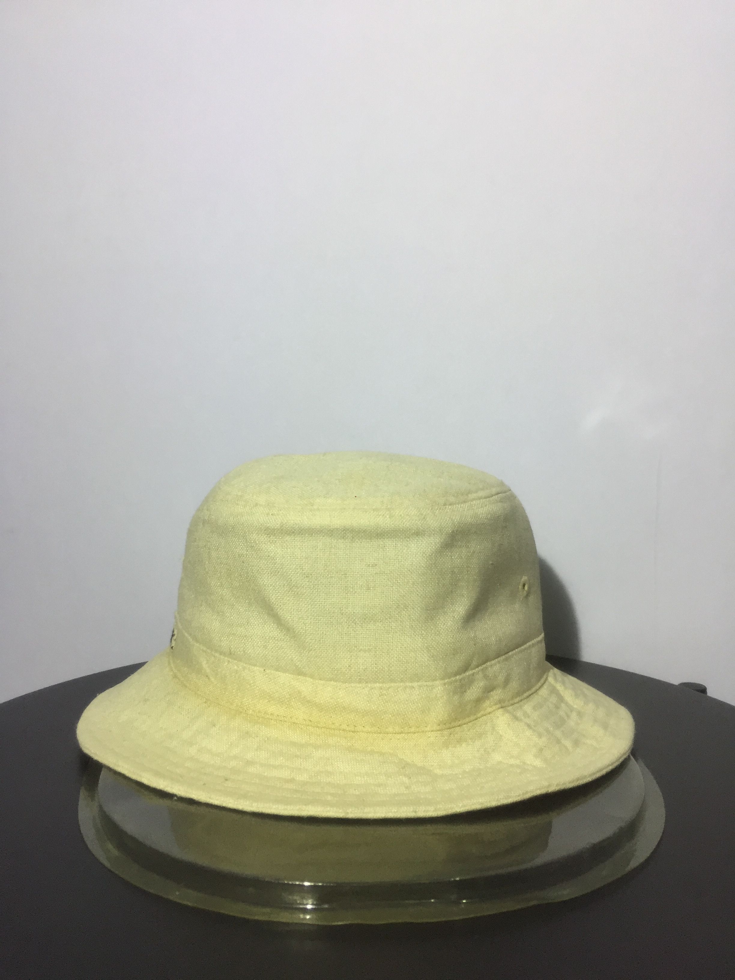 Vintage Lacoste Streetwear Bucket Hat