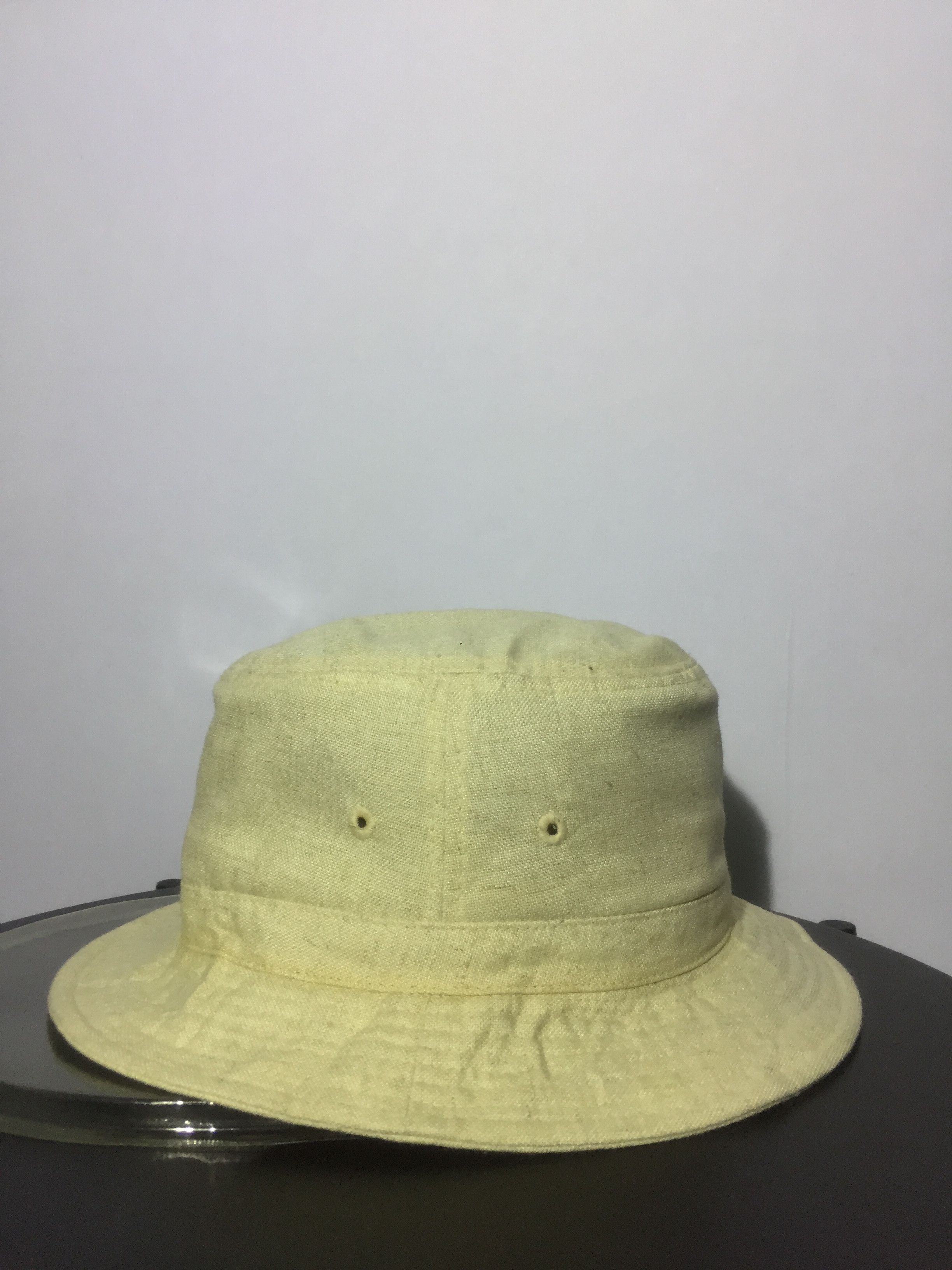 Lacoste Vintage Lacoste Streetwear Bucket Hat Size ONE SIZE - 2 Thumbnail