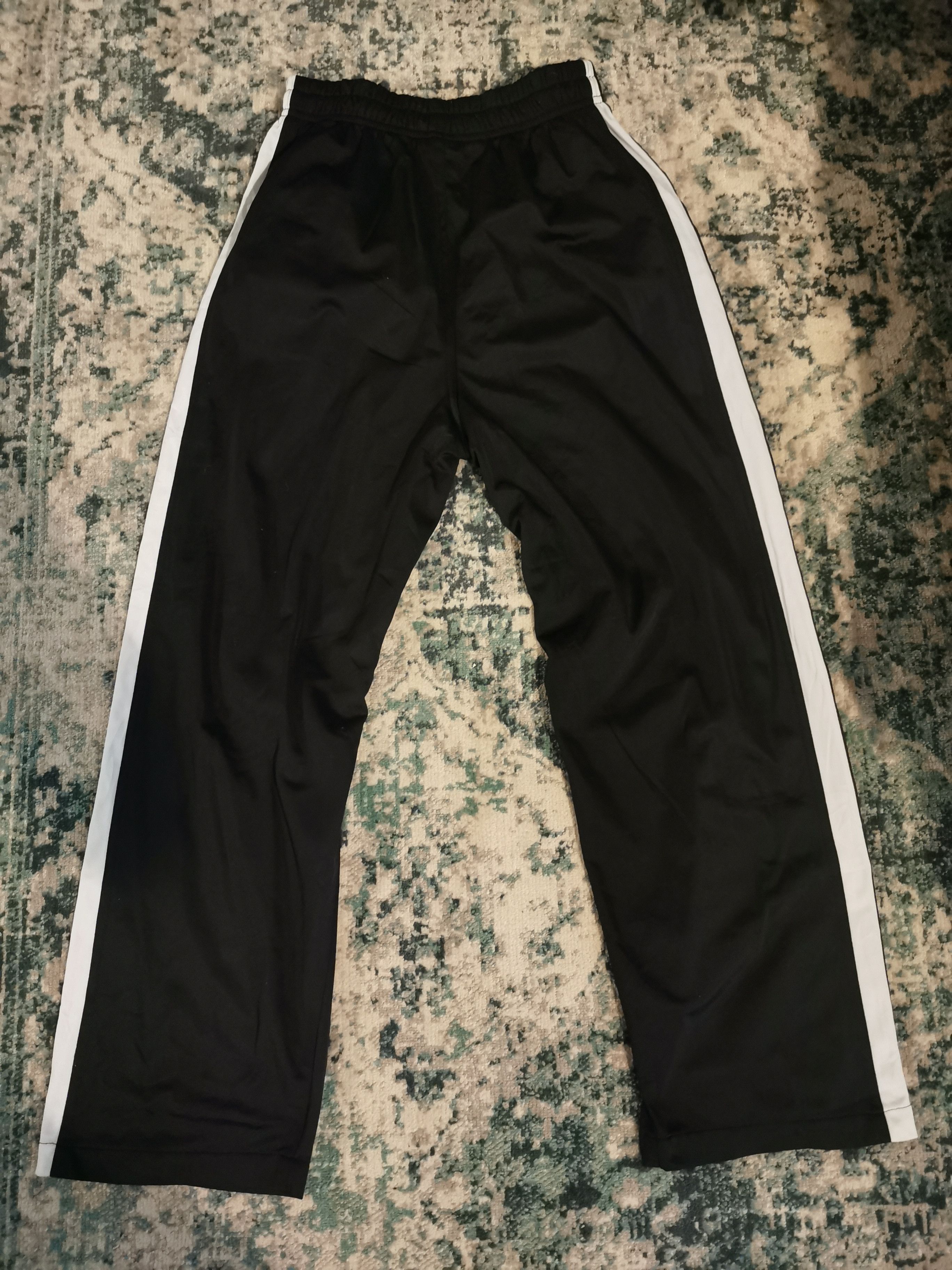 Karl Kani Vintage Karl Kani Side Tape Track Pants Hip Hop Snoopy Dogg Size US 29 - 4 Thumbnail