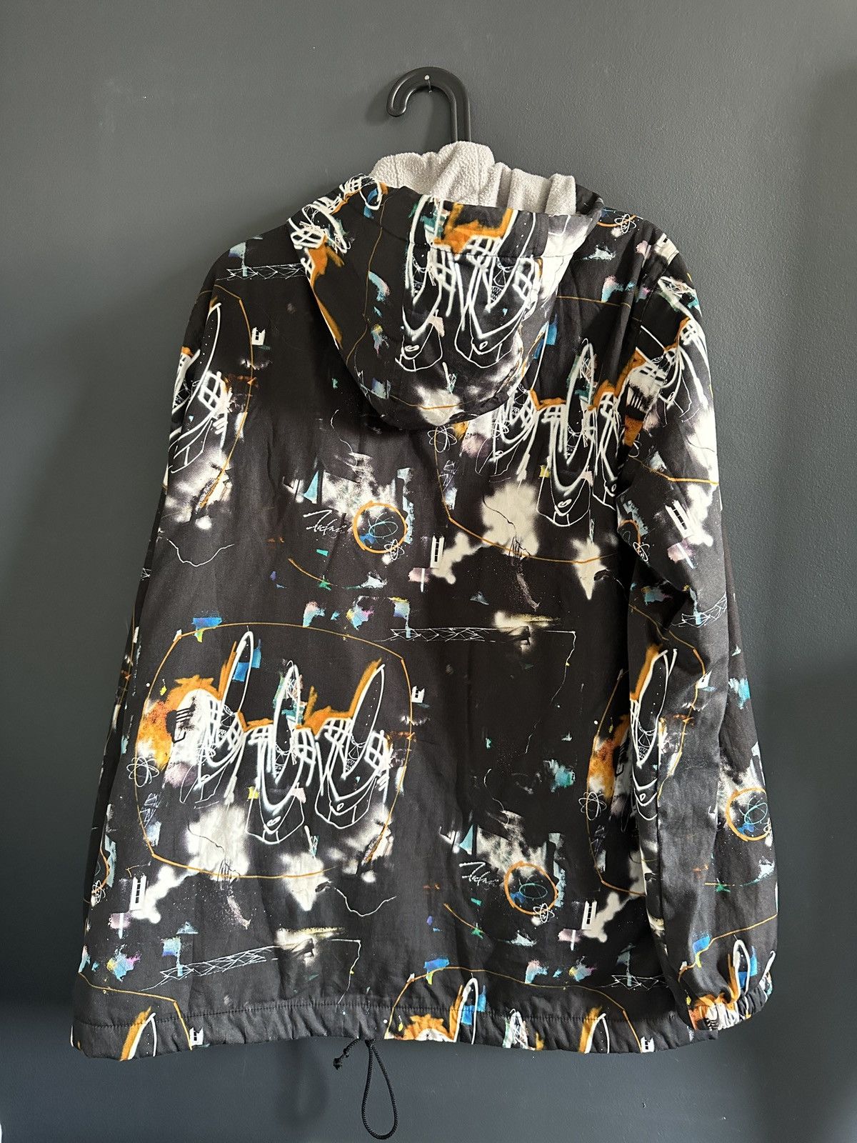 Comme des Garcons SHIRT Commes Des Garcons Shirt Futura light jacket Size US L / EU 52-54 / 3 - 6 Thumbnail