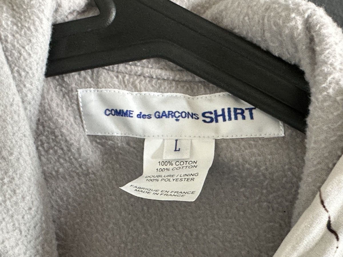 Comme des Garcons SHIRT Commes Des Garcons Shirt Futura light jacket Size US L / EU 52-54 / 3 - 2 Thumbnail