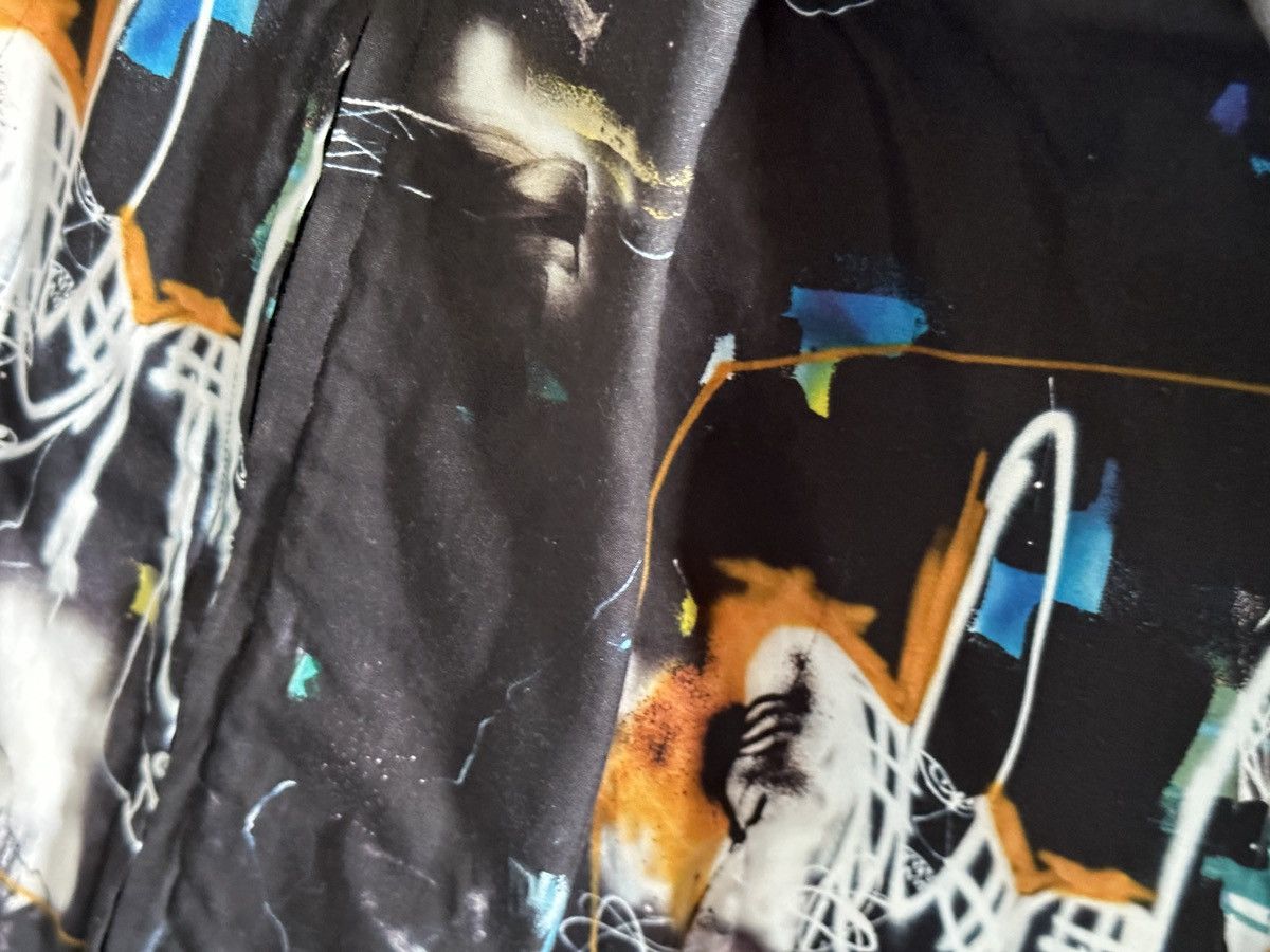 Comme des Garcons SHIRT Commes Des Garcons Shirt Futura light jacket Size US L / EU 52-54 / 3 - 4 Thumbnail