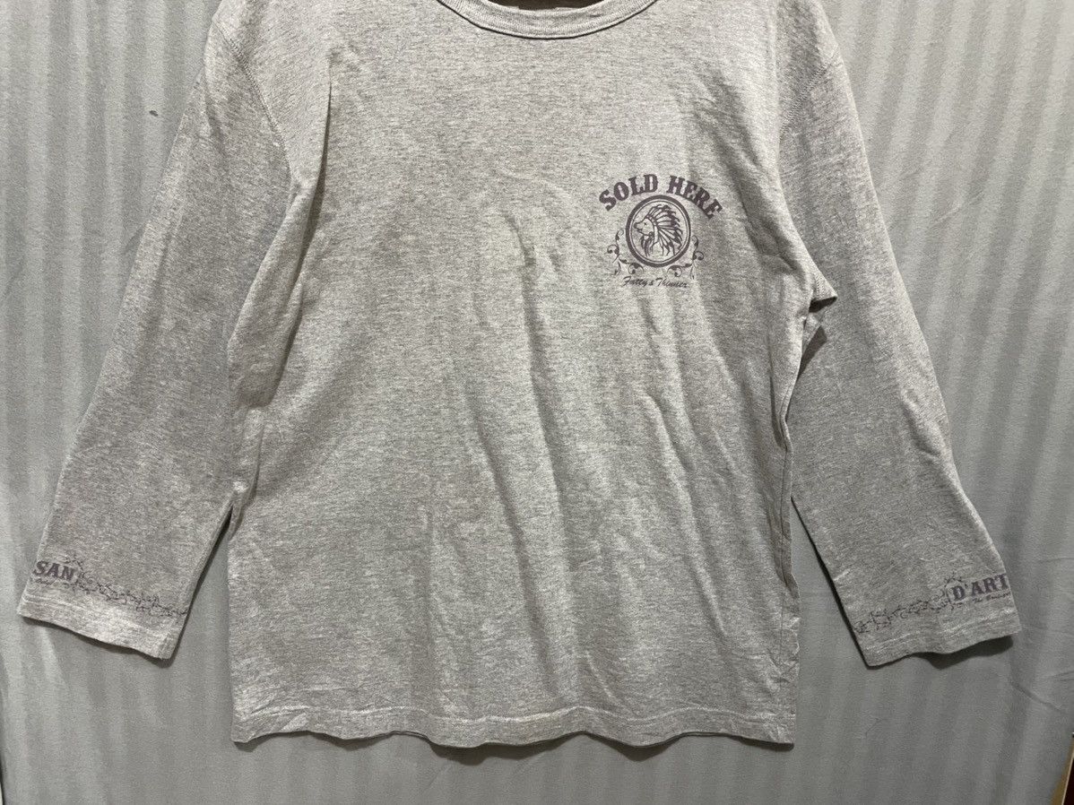 Studio D'Artisan Vintage Studio D’Artisan long Sleeve Shirt Nice Size US M / EU 48-50 / 2 - 1 Thumbnail