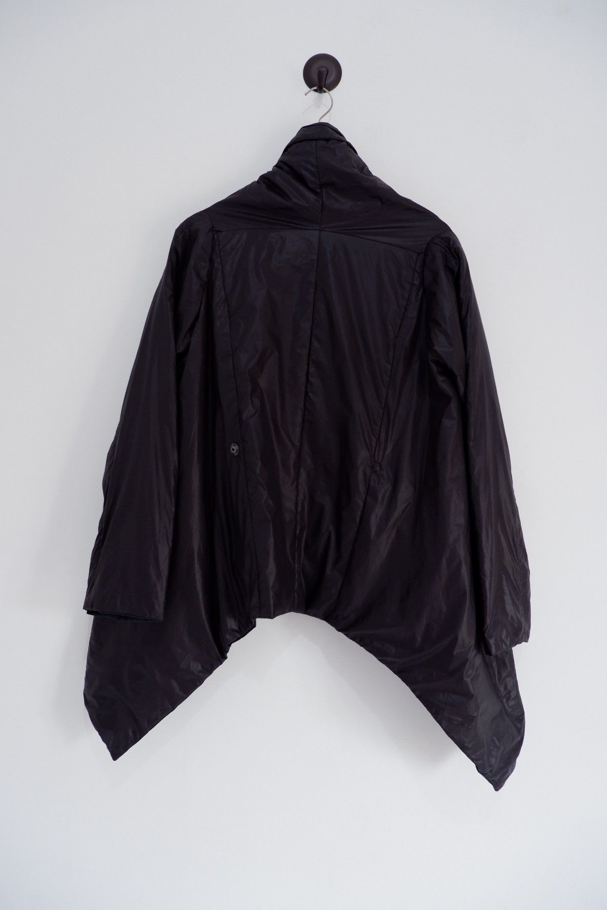 Other 2000s Designer Poncho Full Lampo Zipper Size US M / EU 48-50 / 2 - 2 Thumbnail