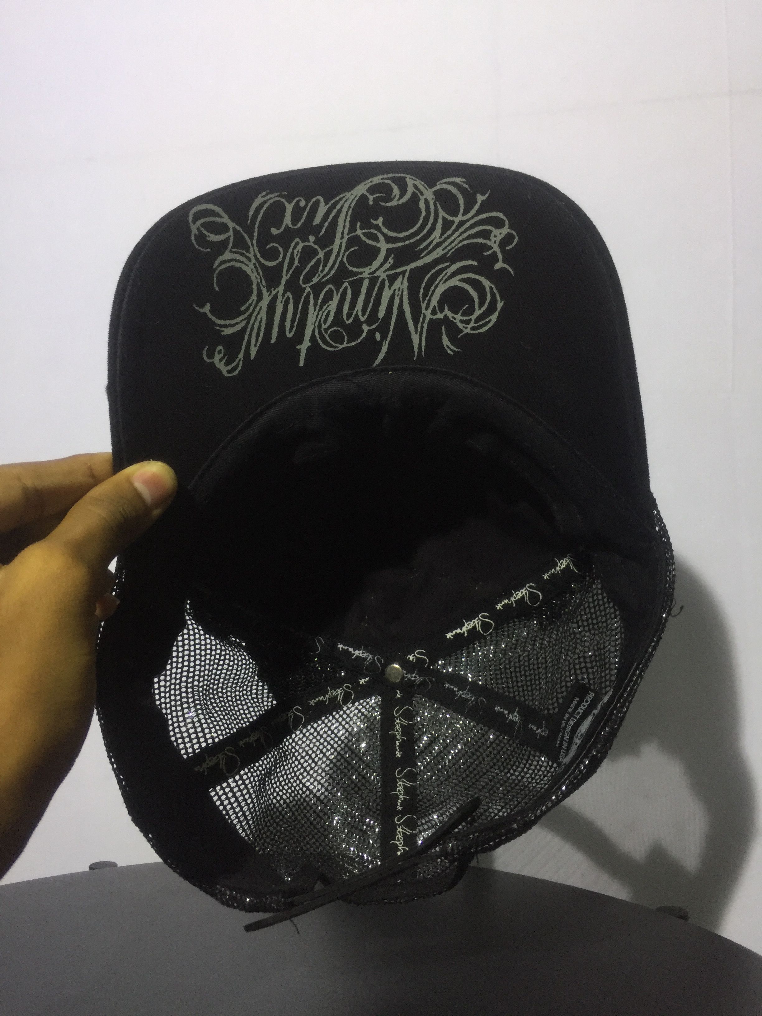 KMRii Full Printed Kmrii Style Trucker Hat Size ONE SIZE - 8 Thumbnail