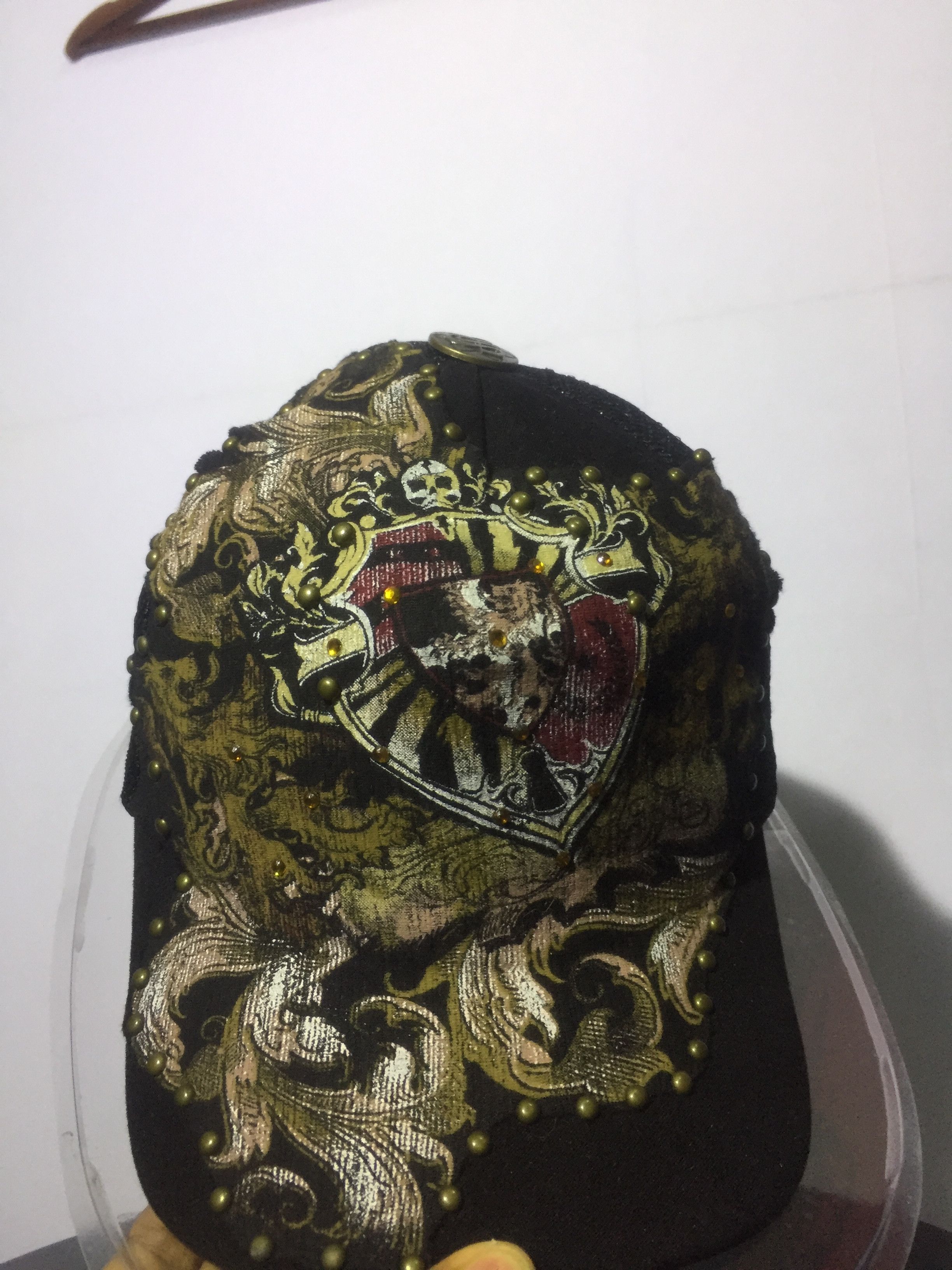 KMRii Full Printed Kmrii Style Trucker Hat Size ONE SIZE - 6 Thumbnail
