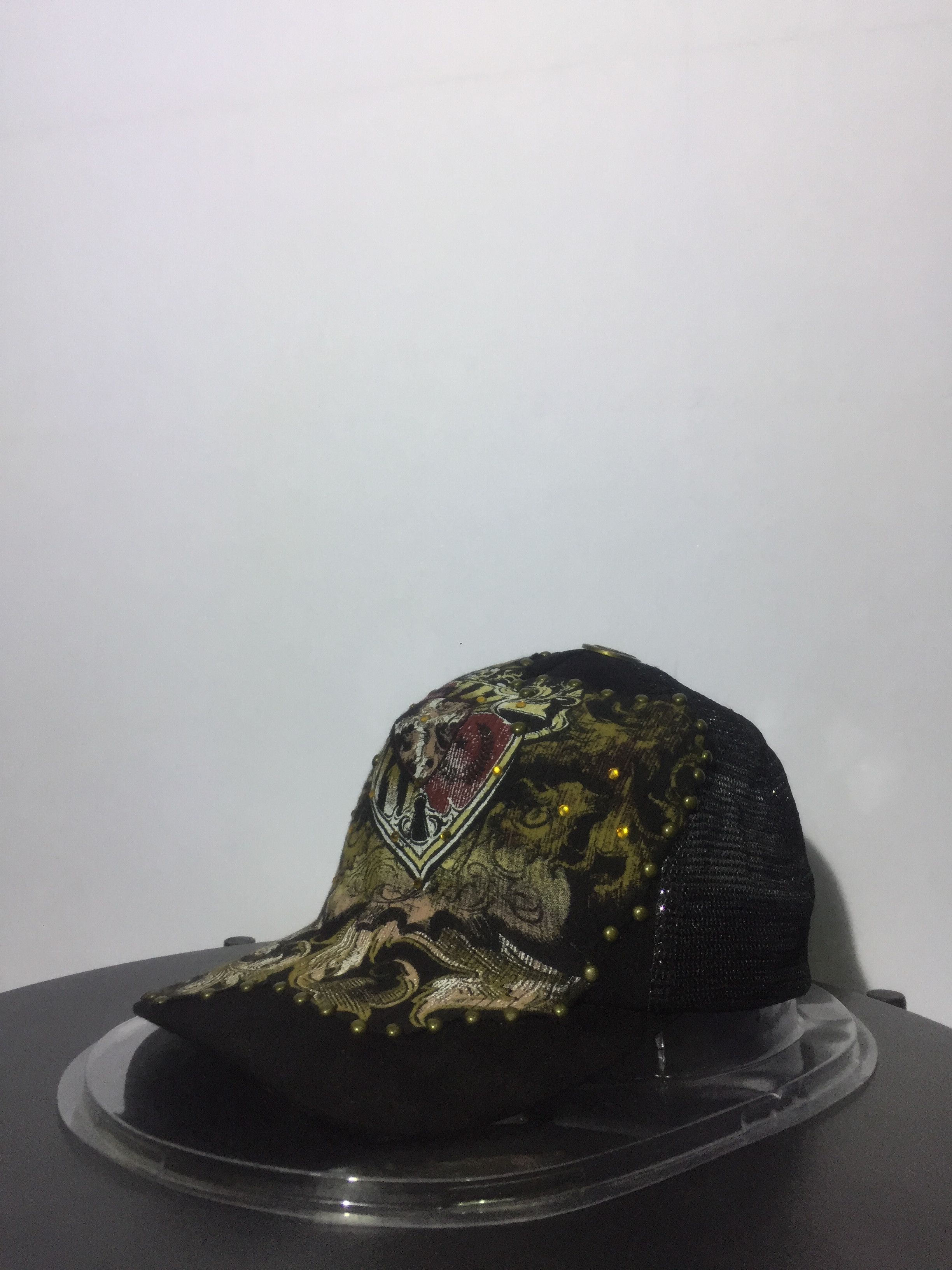 KMRii Full Printed Kmrii Style Trucker Hat Size ONE SIZE - 2 Thumbnail