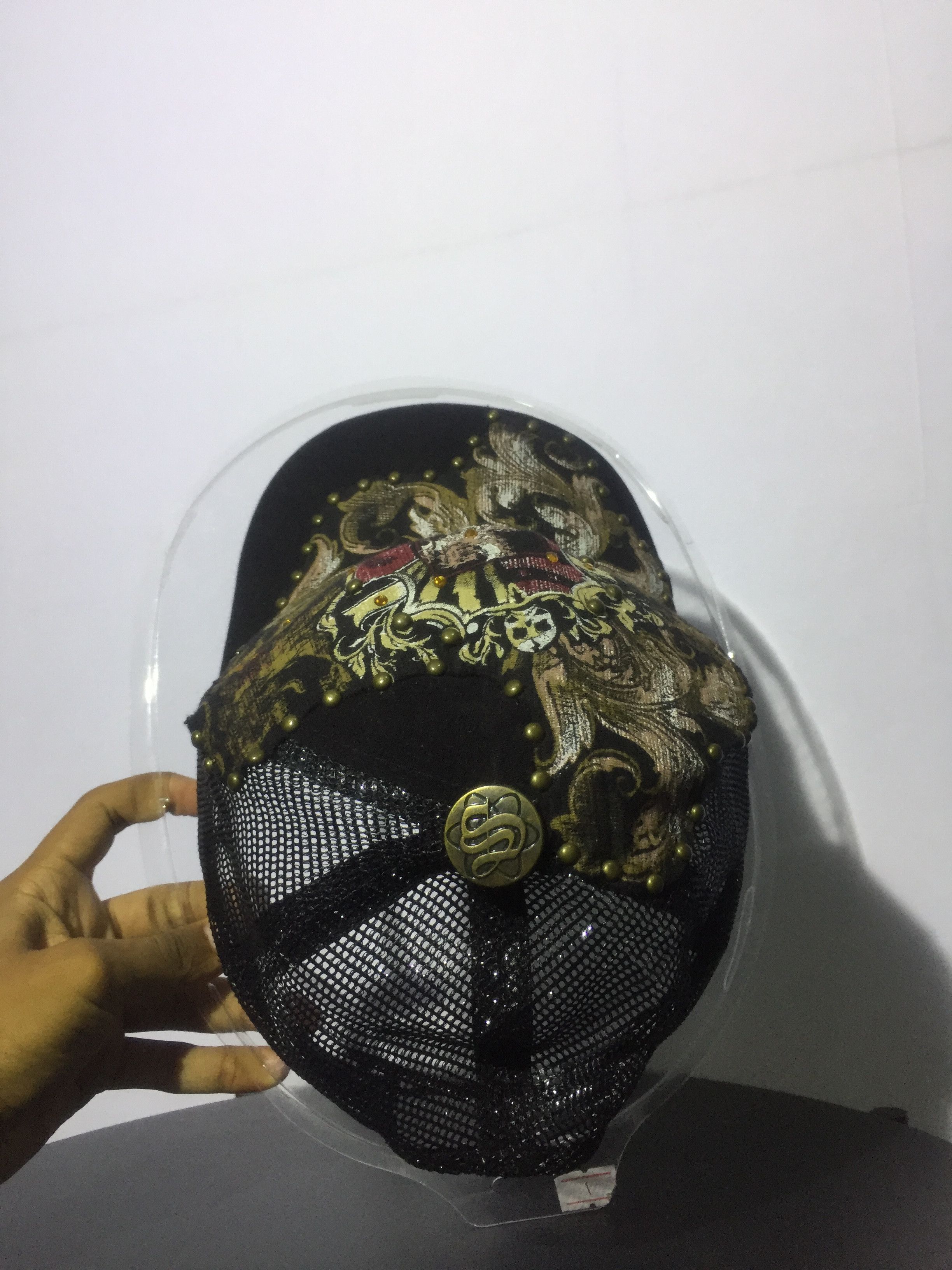 KMRii Full Printed Kmrii Style Trucker Hat Size ONE SIZE - 7 Thumbnail