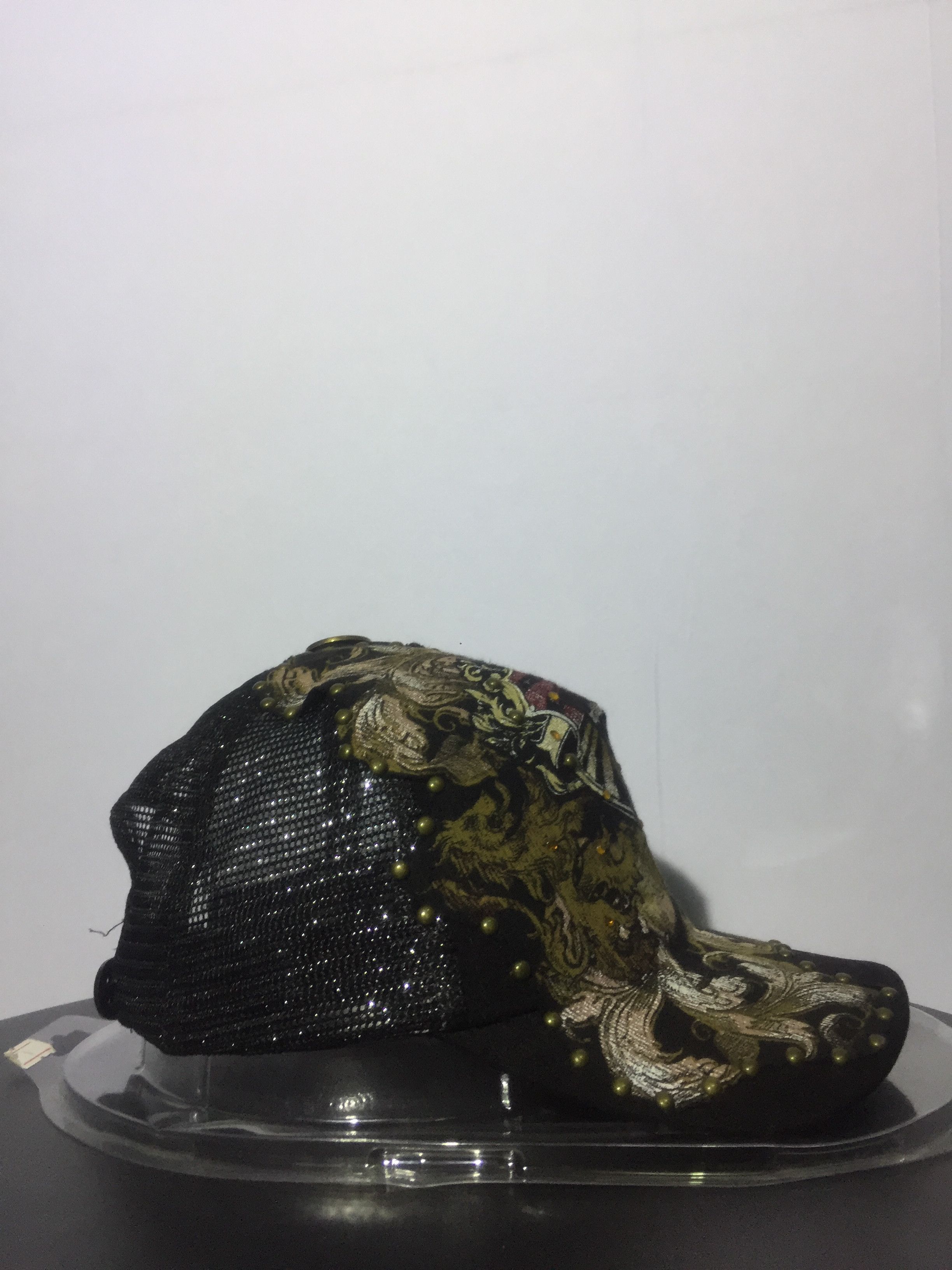 KMRii Full Printed Kmrii Style Trucker Hat Size ONE SIZE - 3 Thumbnail