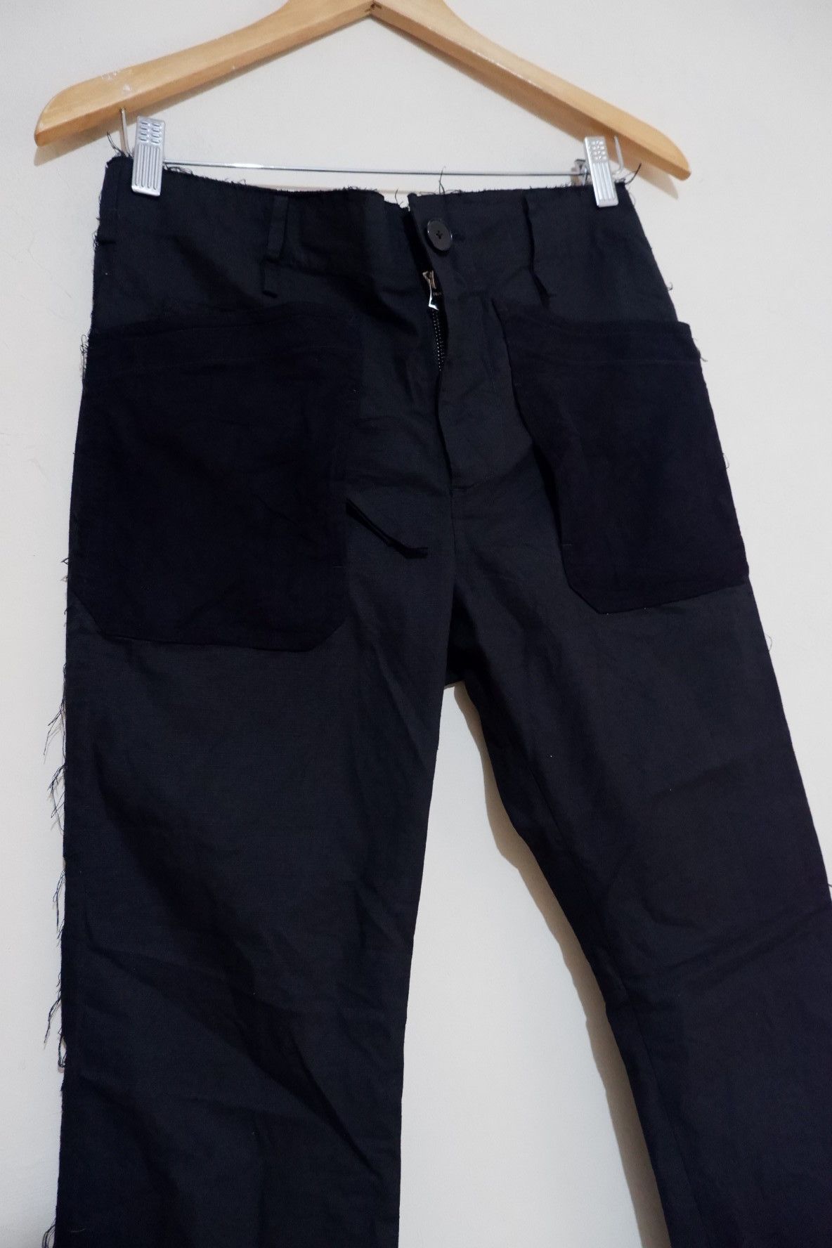 If Six Was Nine Bondage Scab Pants Size US 29 - 3 Thumbnail