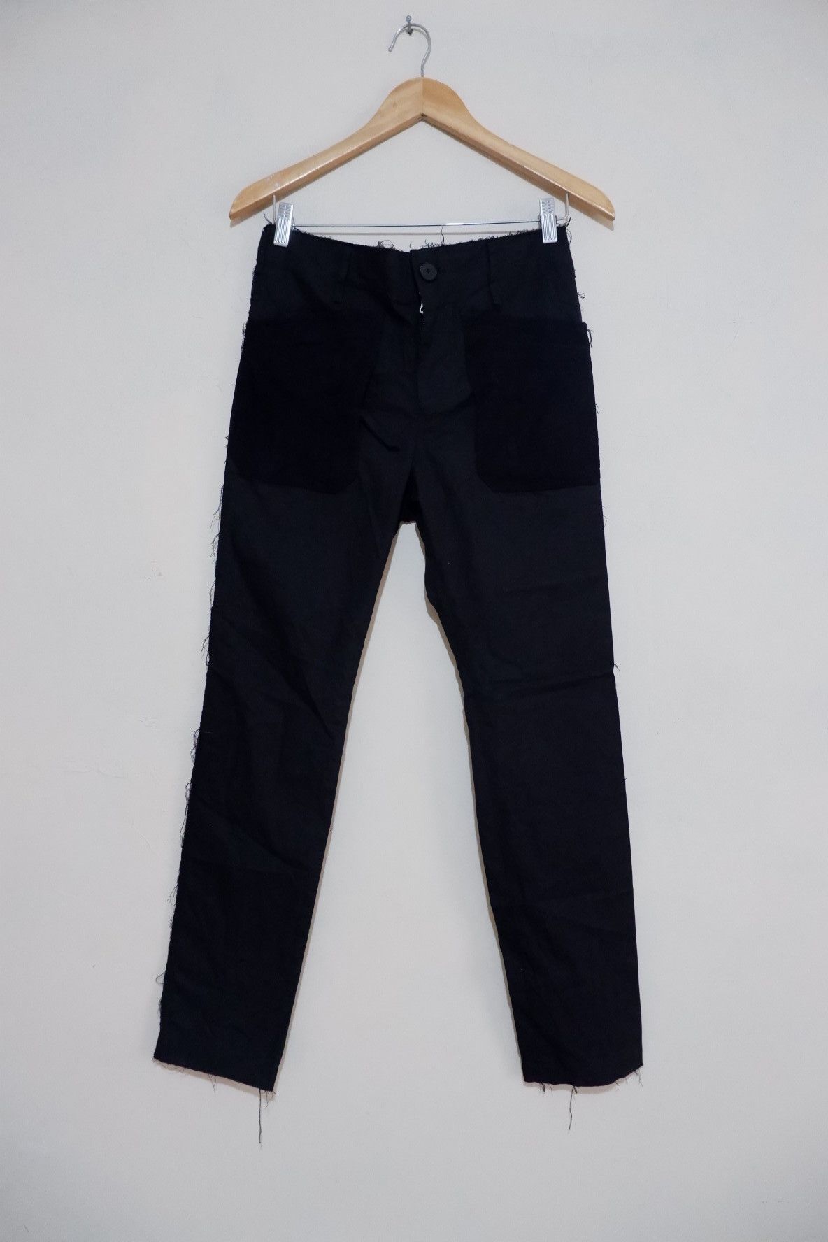 If Six Was Nine Bondage Scab Pants Size US 29 - 2 Thumbnail