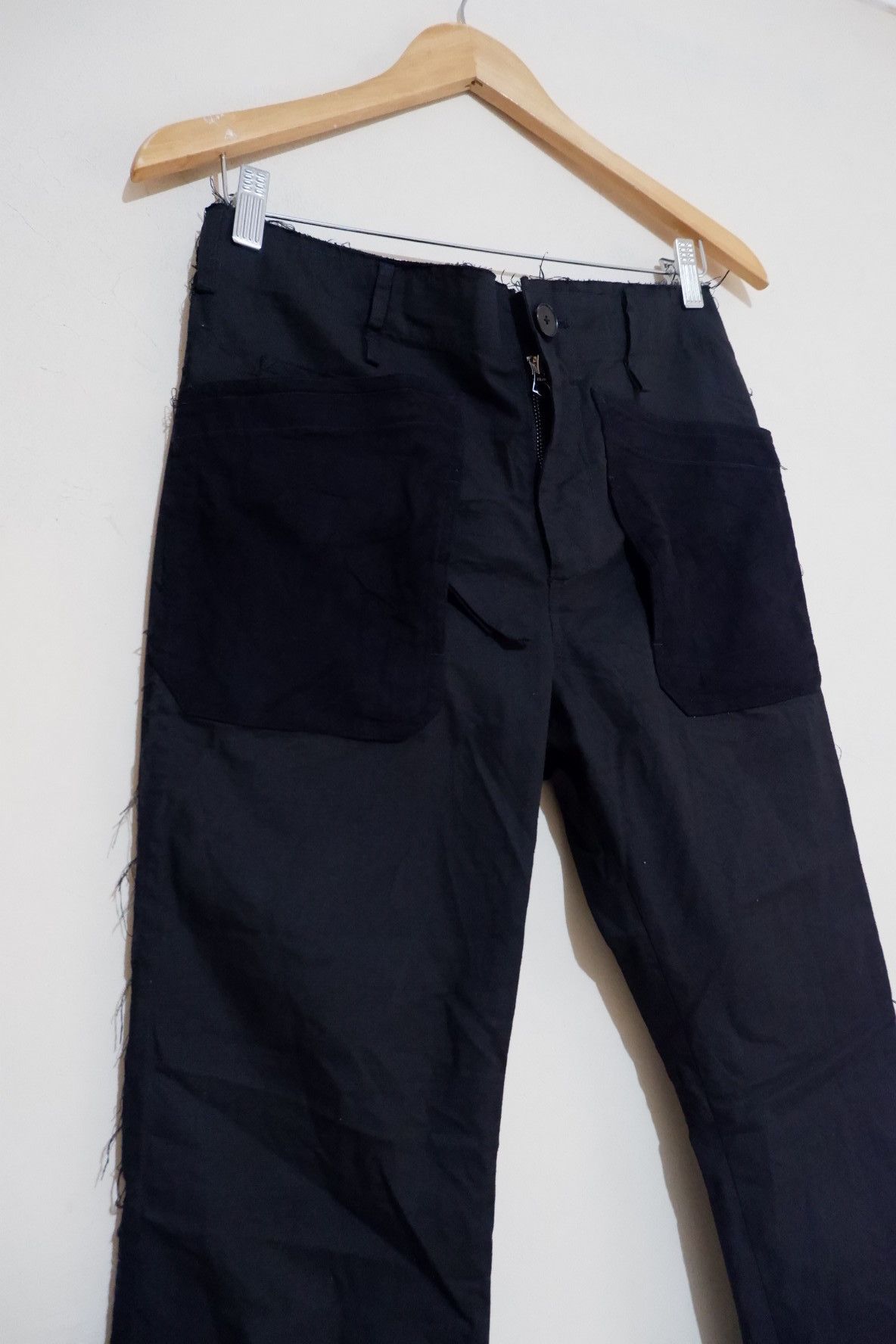 If Six Was Nine Bondage Scab Pants Size US 29 - 8 Thumbnail