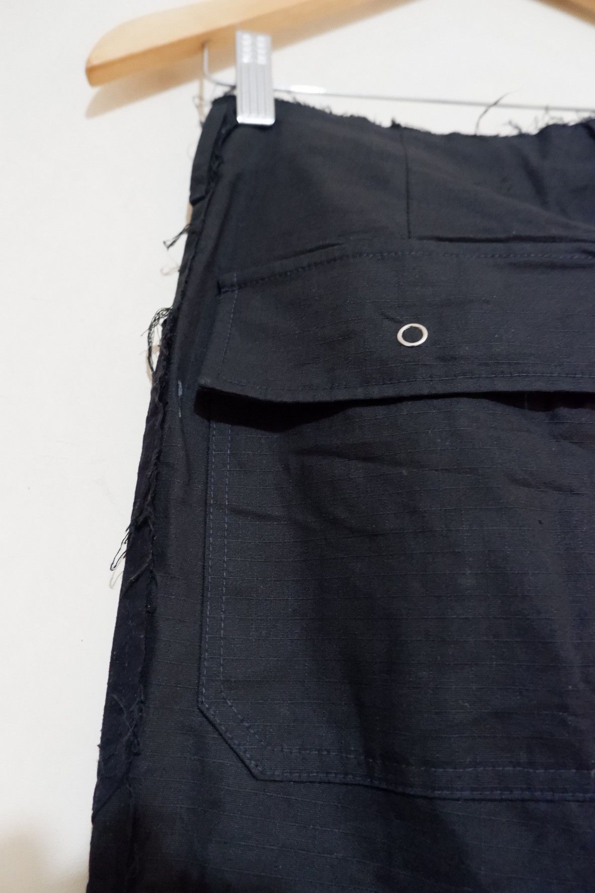 If Six Was Nine Bondage Scab Pants Size US 29 - 7 Thumbnail