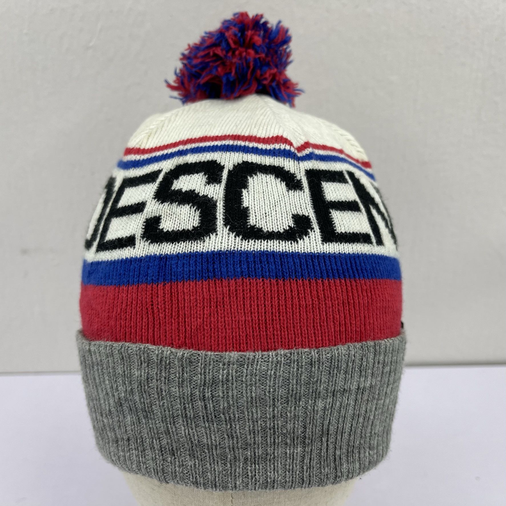 Descente Descente Spell Out Beanie Hats-BH4155 Size ONE SIZE - 2 Thumbnail