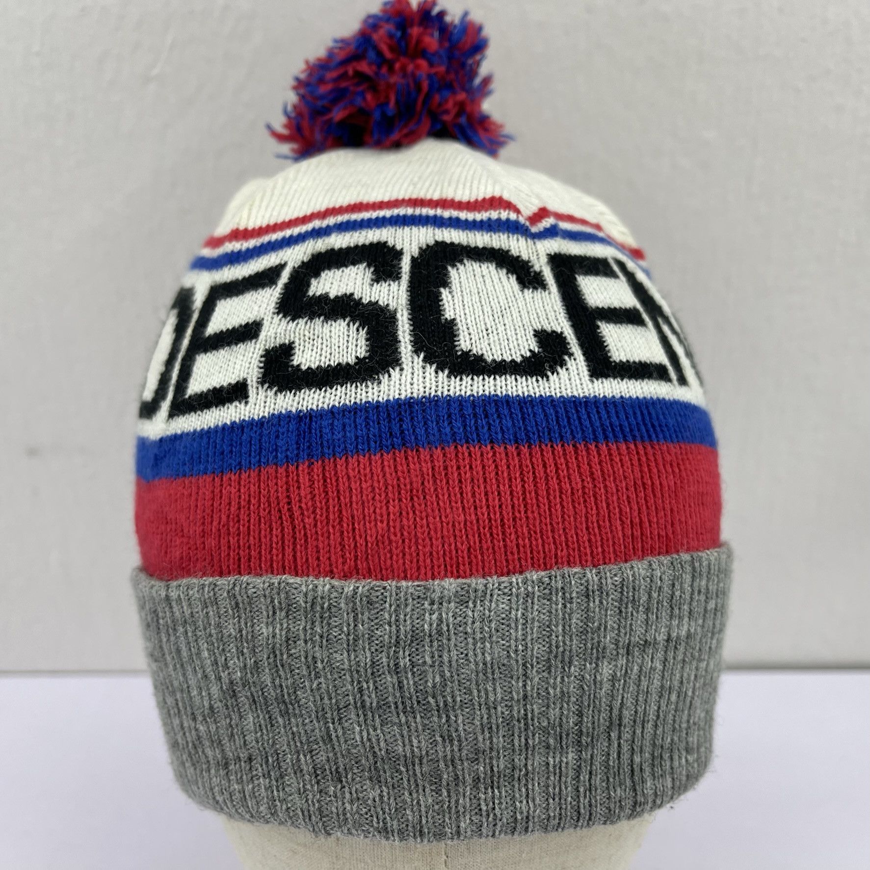 Descente Descente Spell Out Beanie Hats-BH4155 Size ONE SIZE - 5 Thumbnail