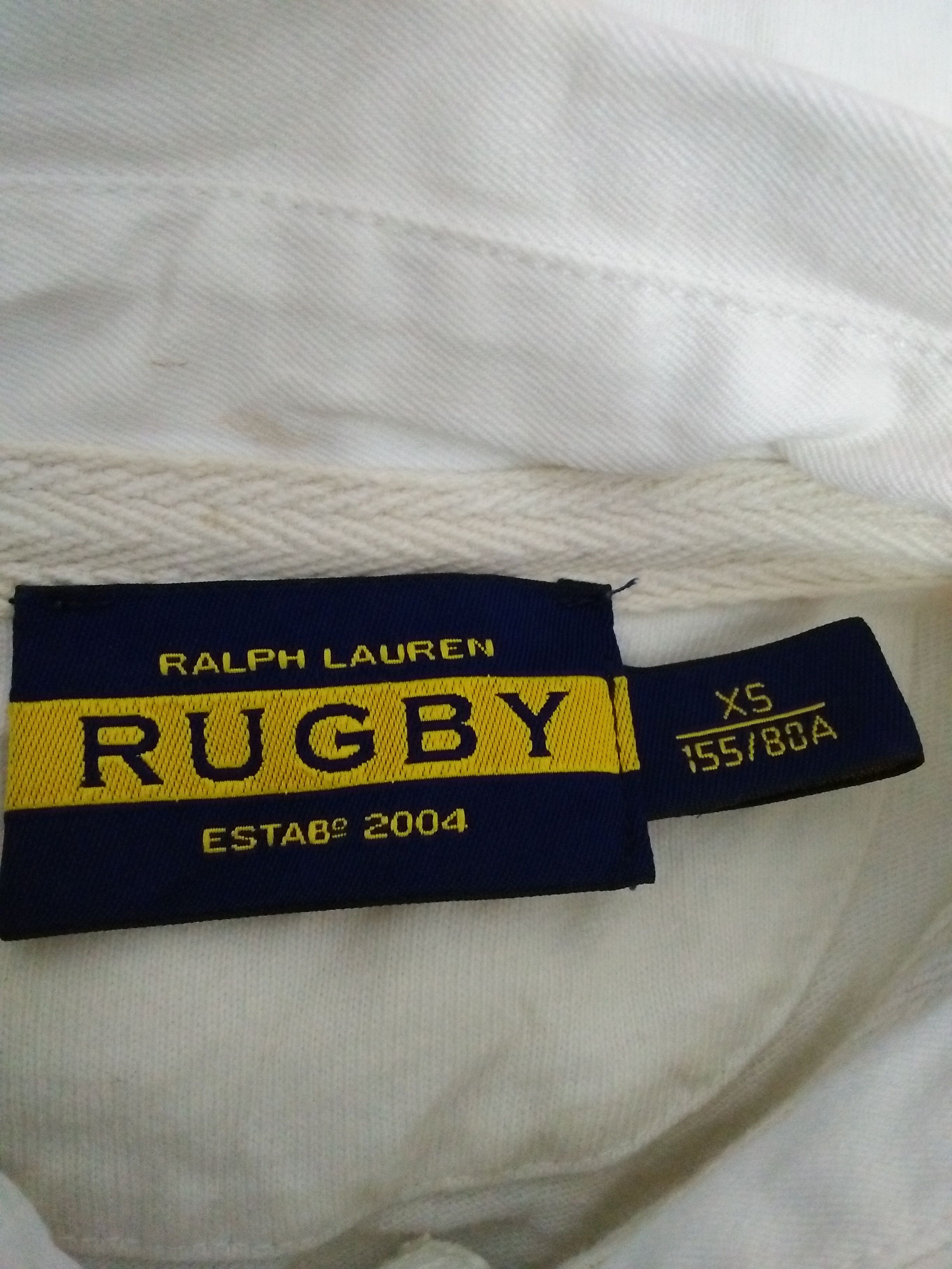 Polo Ralph Lauren POLO RUGBY RALPH LAUREN (B164) Size US XS / EU 42 / 0 - 5 Thumbnail