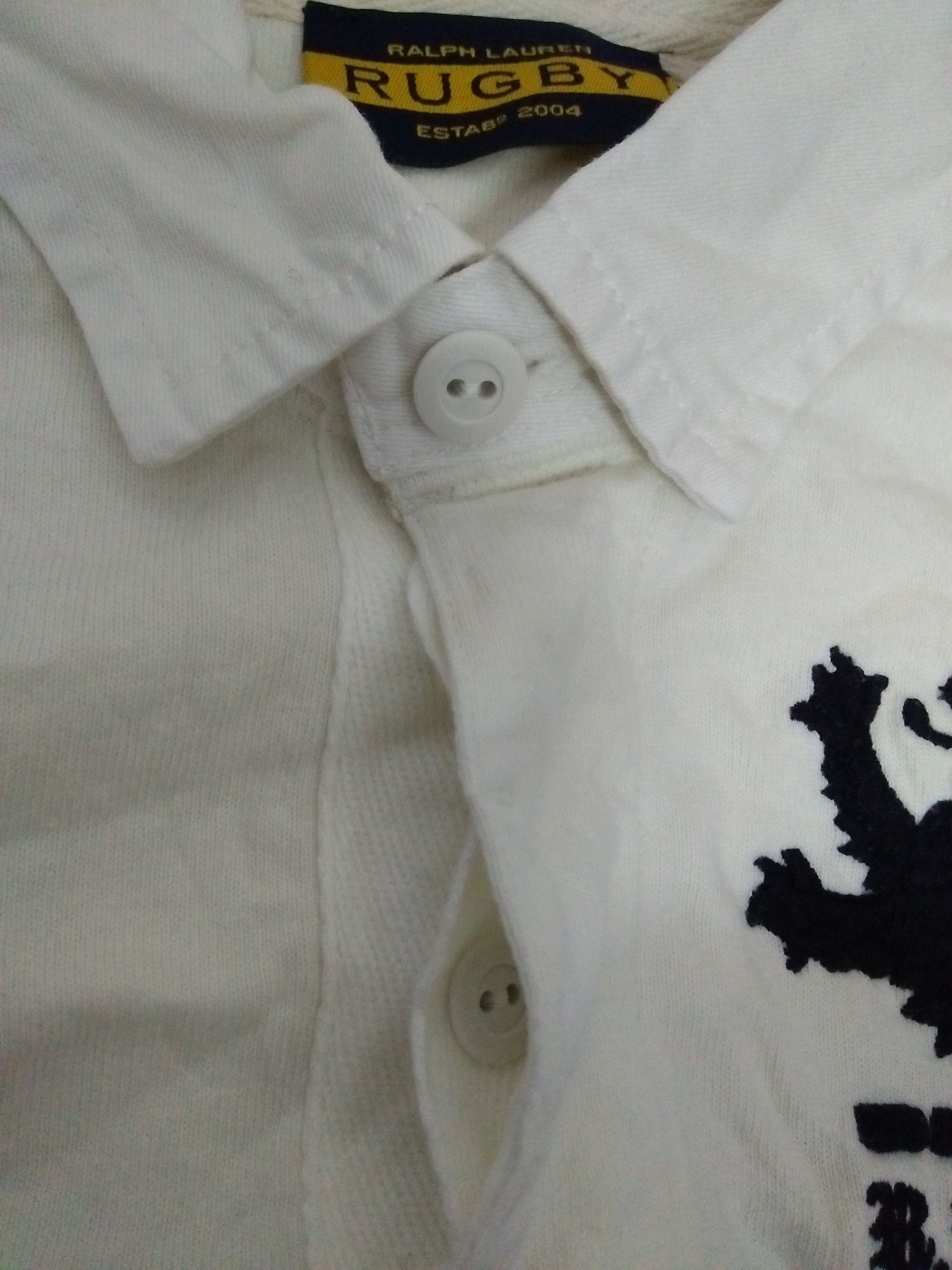 Polo Ralph Lauren POLO RUGBY RALPH LAUREN (B164) Size US XS / EU 42 / 0 - 4 Thumbnail