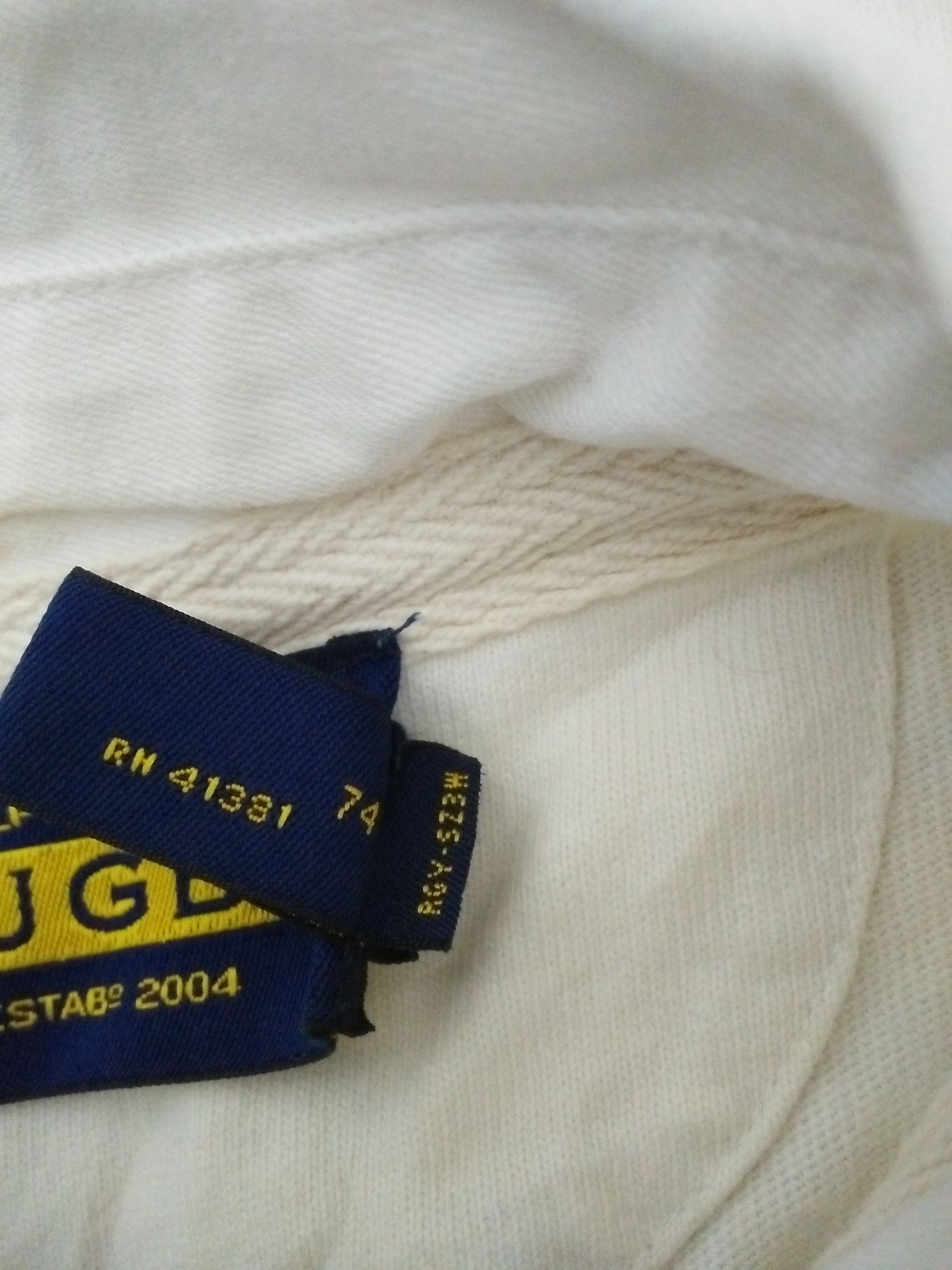 Polo Ralph Lauren POLO RUGBY RALPH LAUREN (B164) Size US XS / EU 42 / 0 - 6 Thumbnail