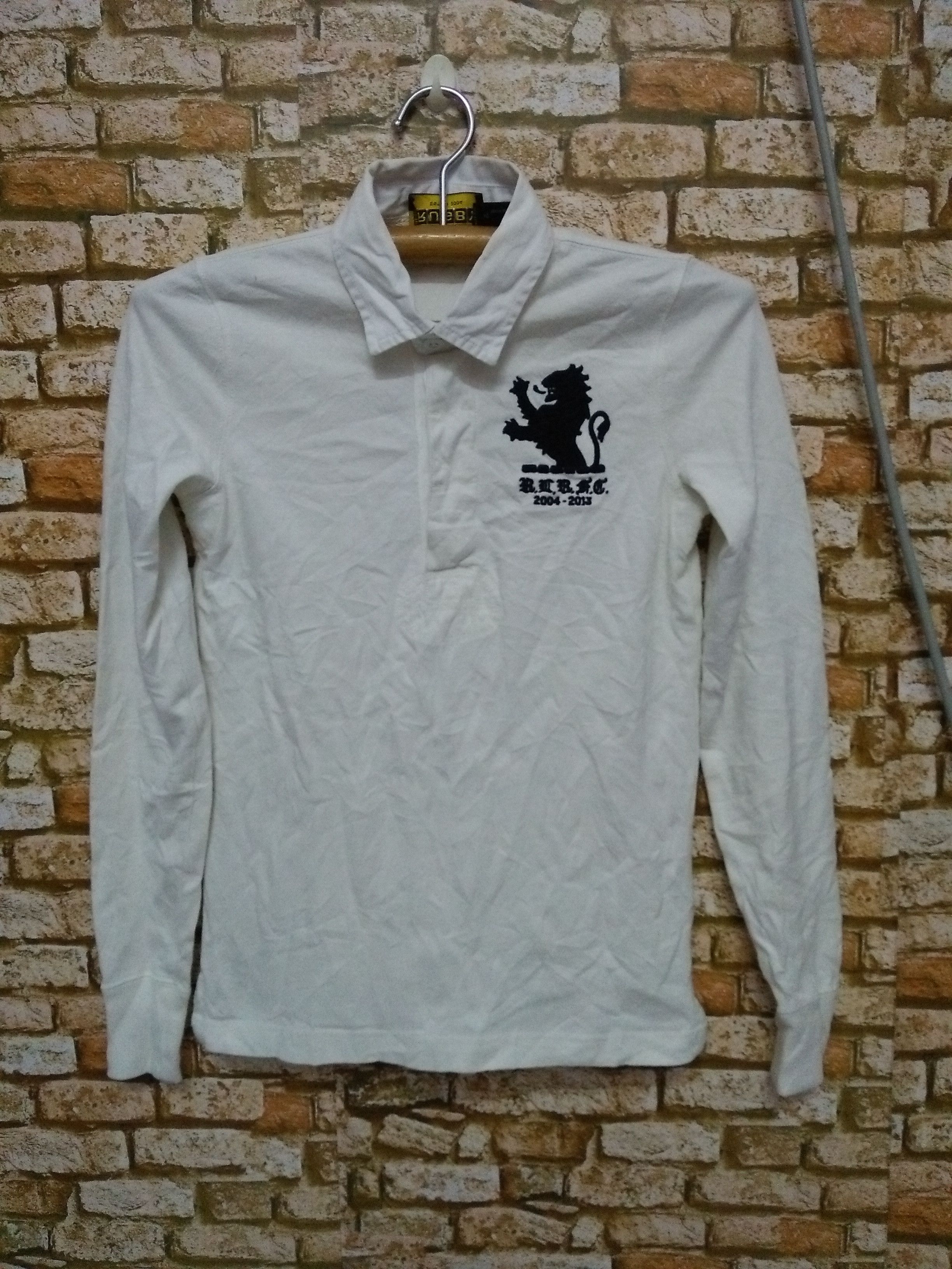 Polo Ralph Lauren POLO RUGBY RALPH LAUREN (B164) Size US XS / EU 42 / 0 - 1 Thumbnail