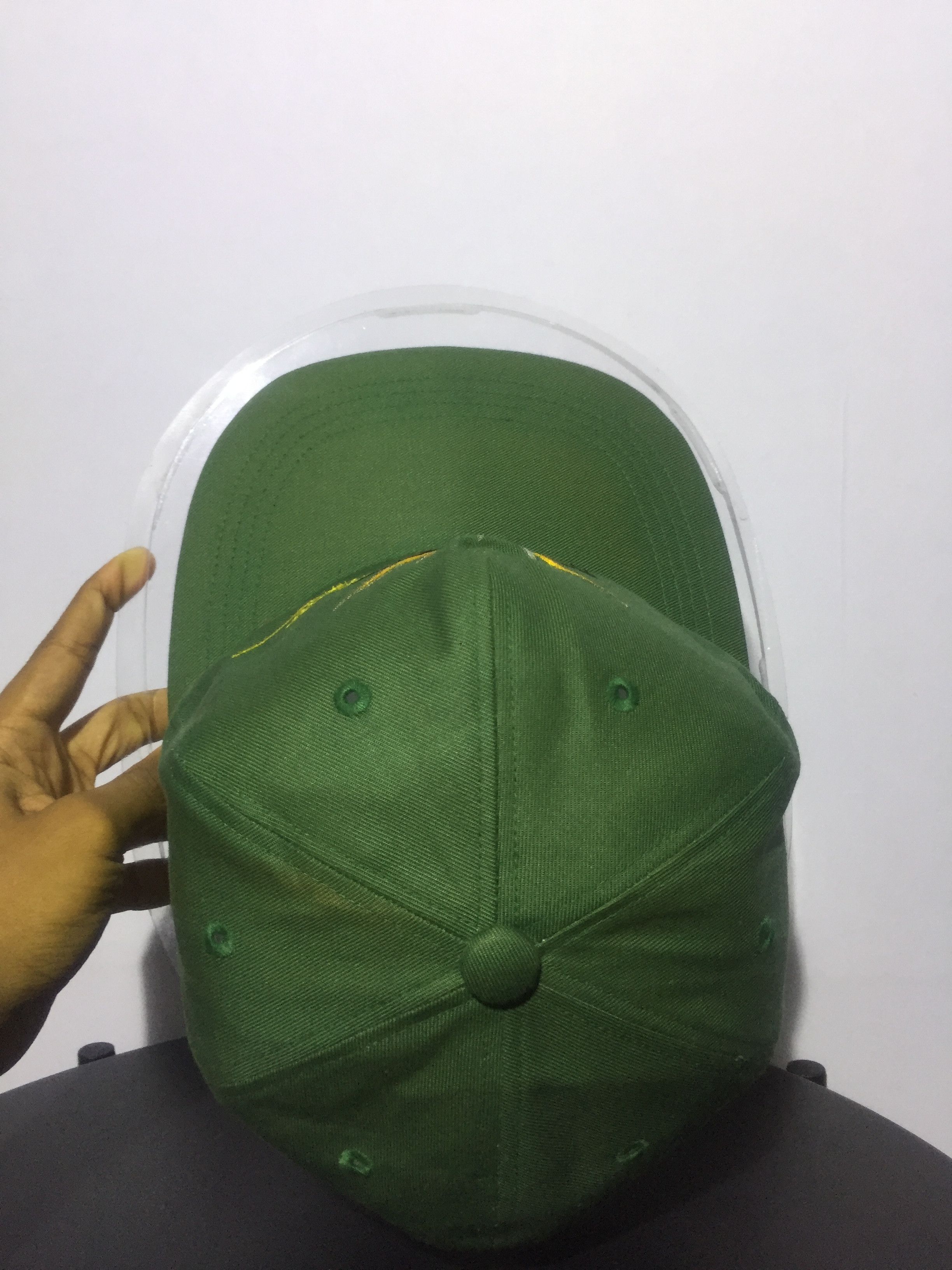 Japanese Brand Vintage Bridegestone Racing Japan Japan Hat Size ONE SIZE - 8 Thumbnail