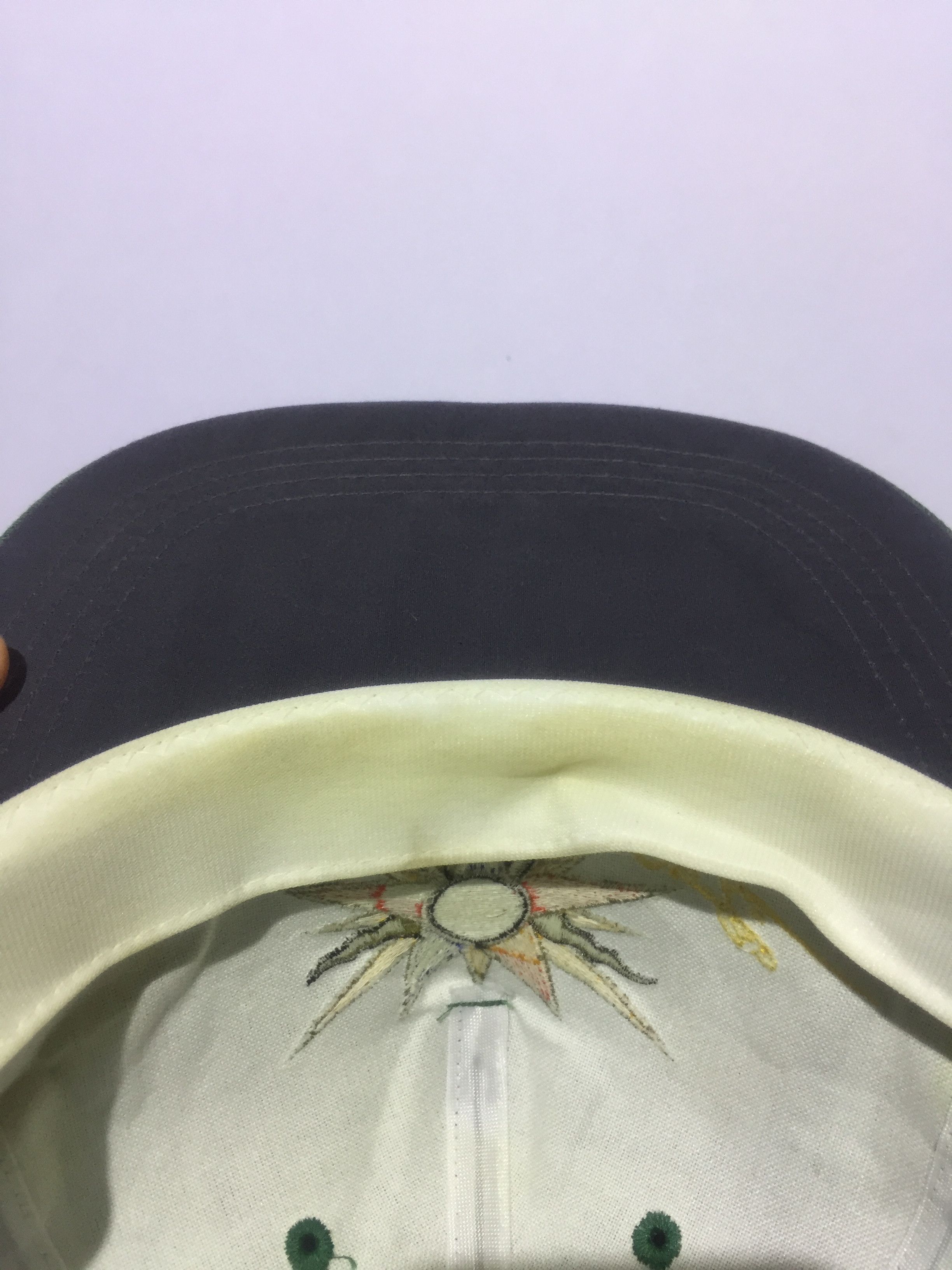 Japanese Brand Vintage Bridegestone Racing Japan Japan Hat Size ONE SIZE - 14 Thumbnail