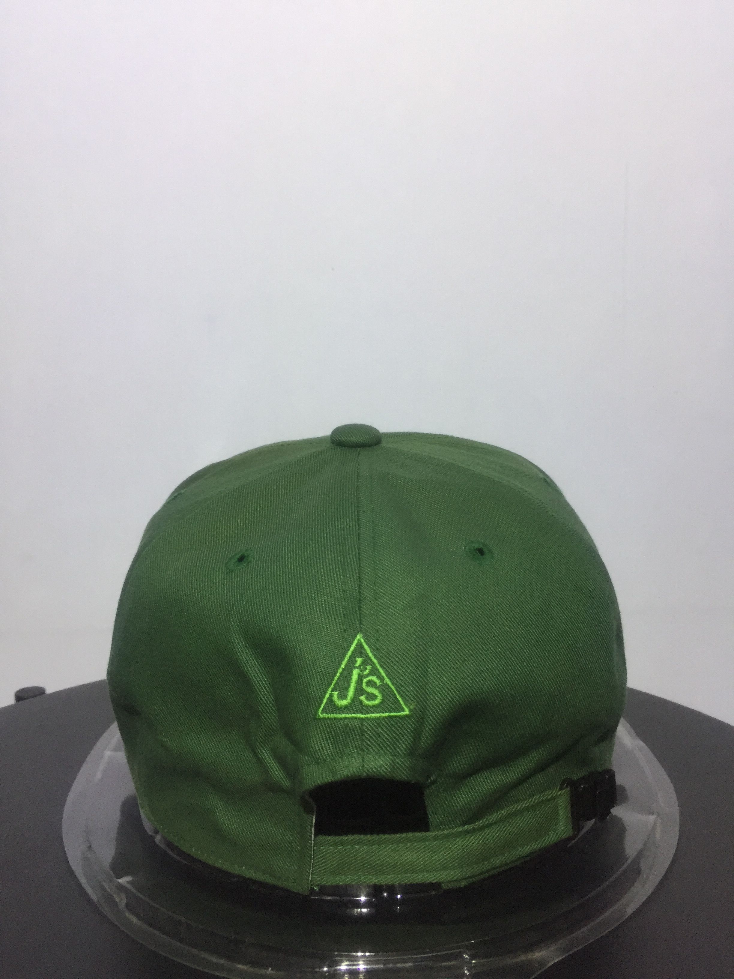 Japanese Brand Vintage Bridegestone Racing Japan Japan Hat Size ONE SIZE - 4 Thumbnail