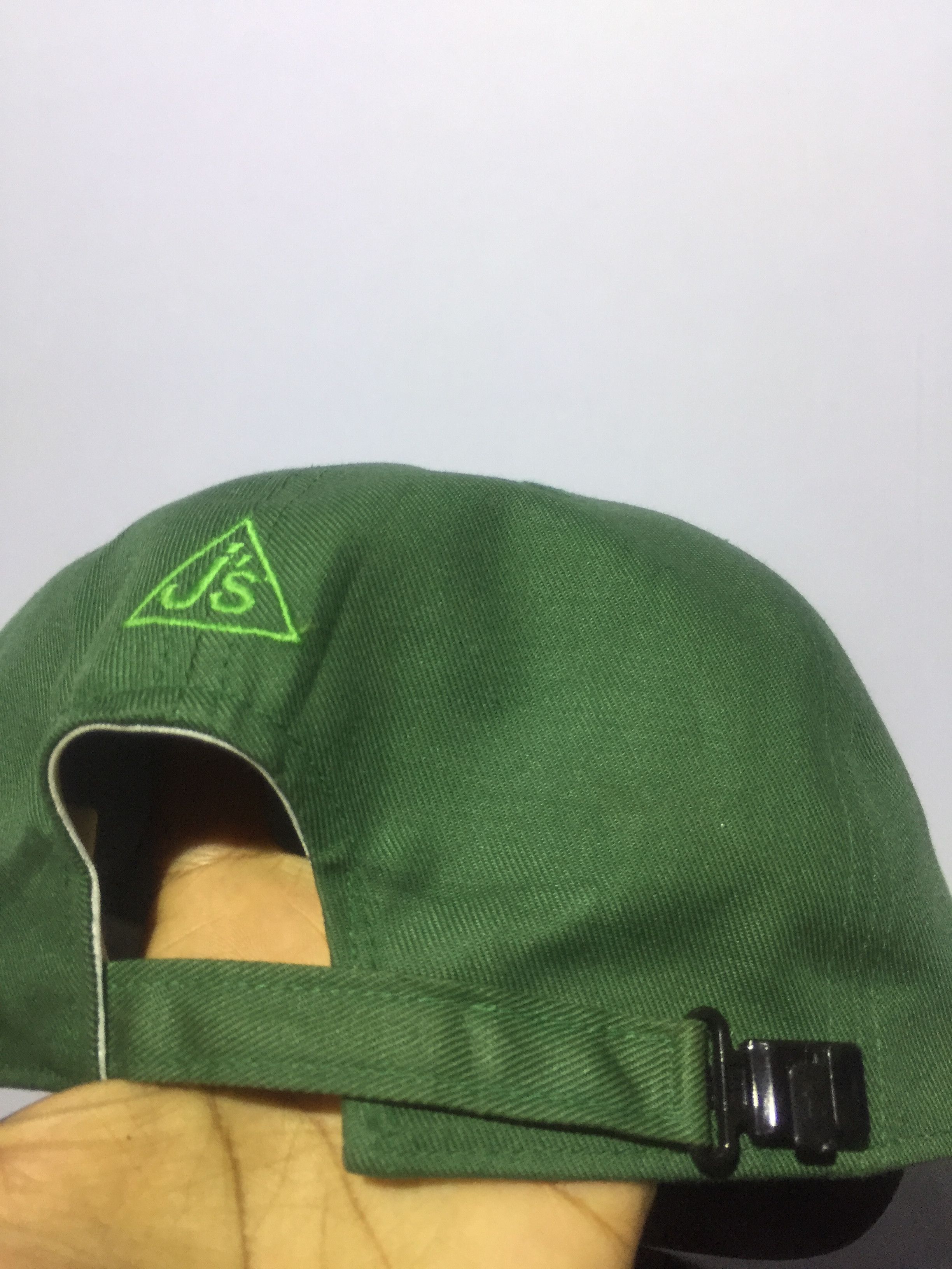 Japanese Brand Vintage Bridegestone Racing Japan Japan Hat Size ONE SIZE - 16 Thumbnail