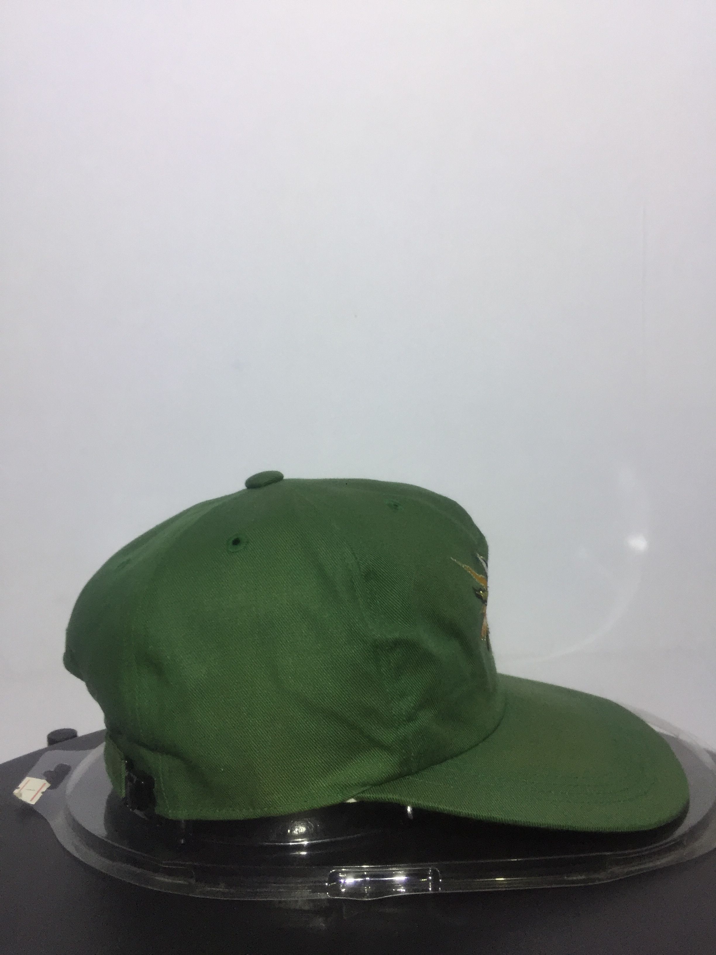 Japanese Brand Vintage Bridegestone Racing Japan Japan Hat Size ONE SIZE - 3 Thumbnail