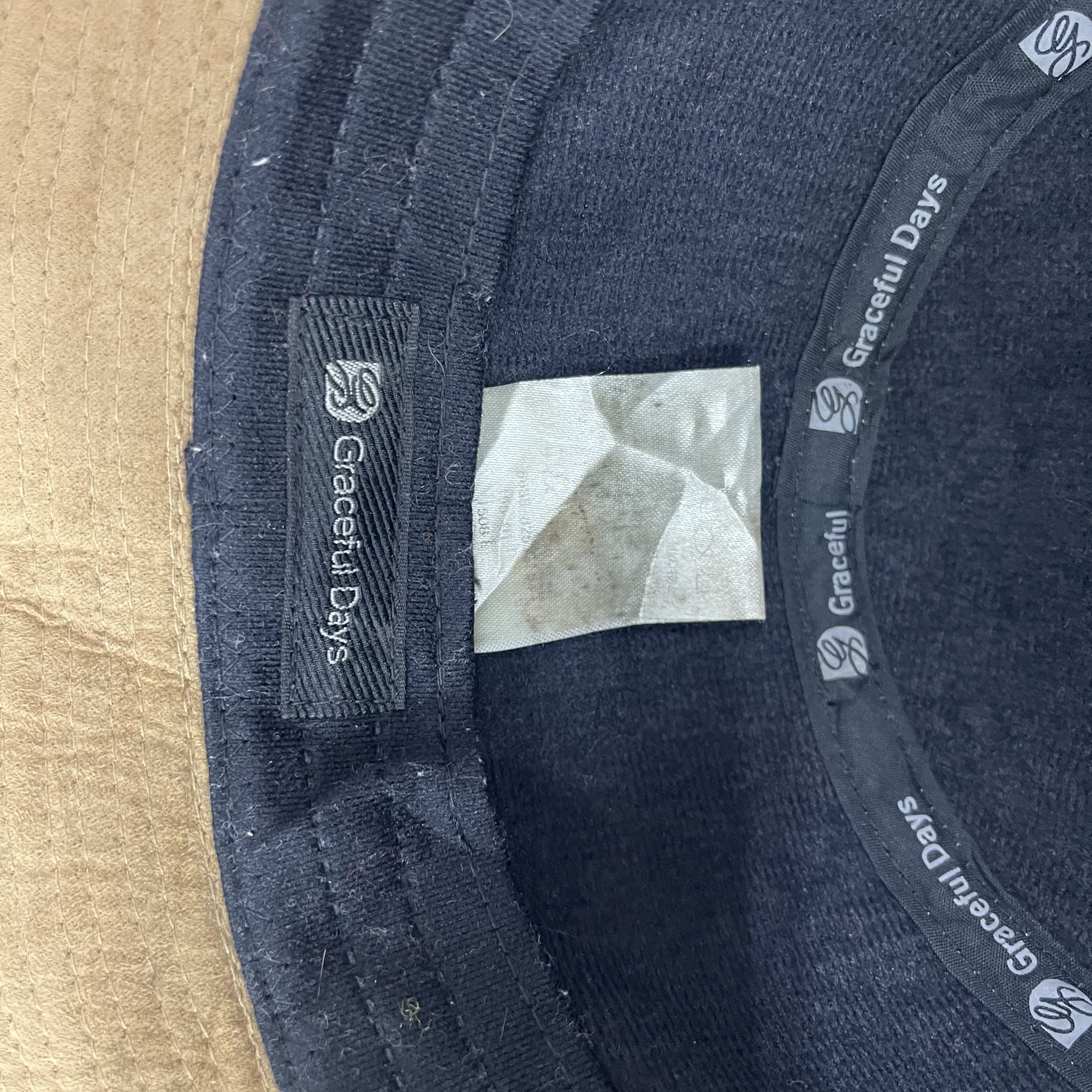 Other Graceful Days Bucket Hats- BH1054 Size ONE SIZE - 7 Thumbnail