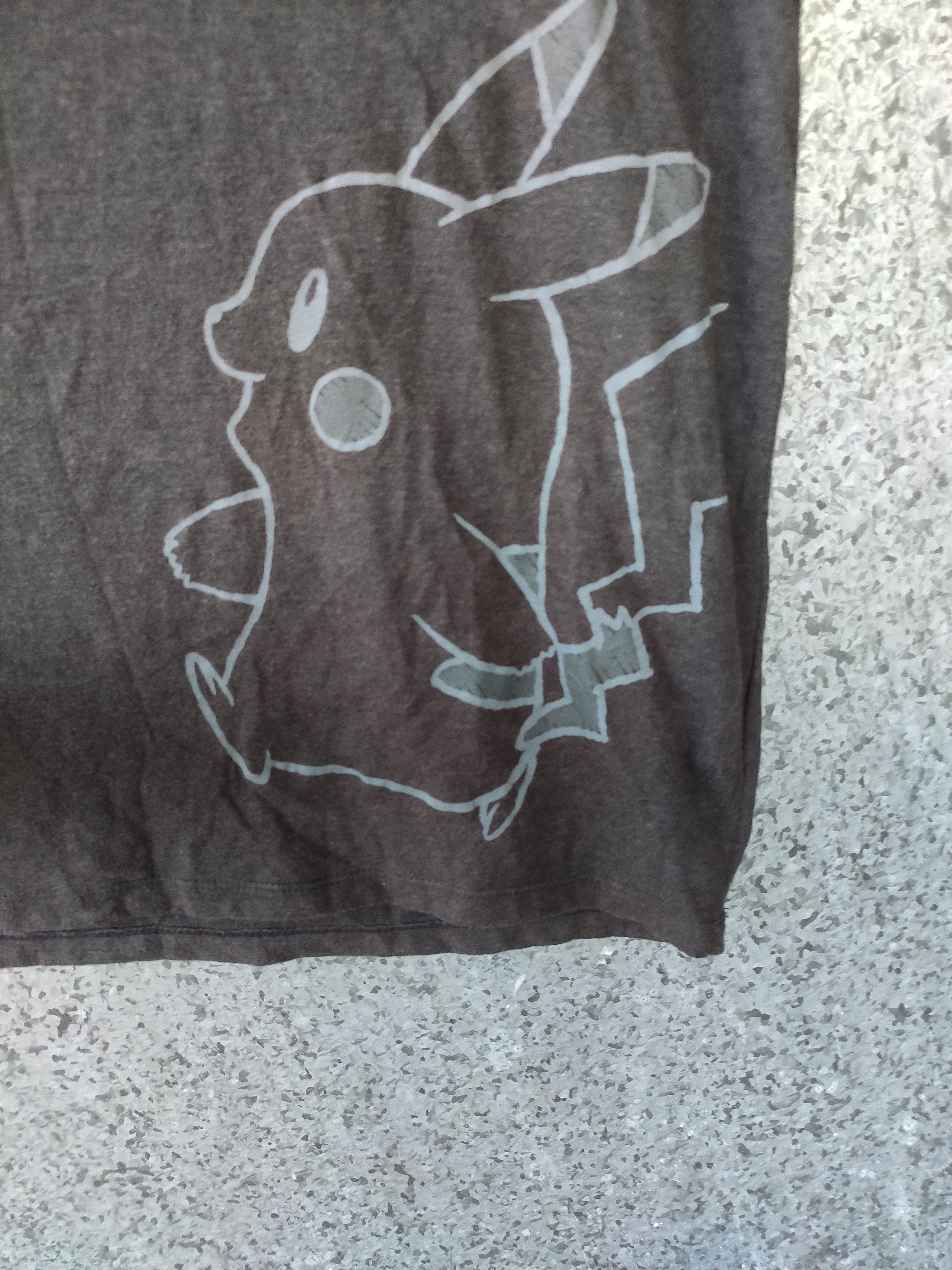 Pokemon 🔥 Vintage Pokemon t shirt anime japan Size US M / EU 48-50 / 2 - 2 Thumbnail