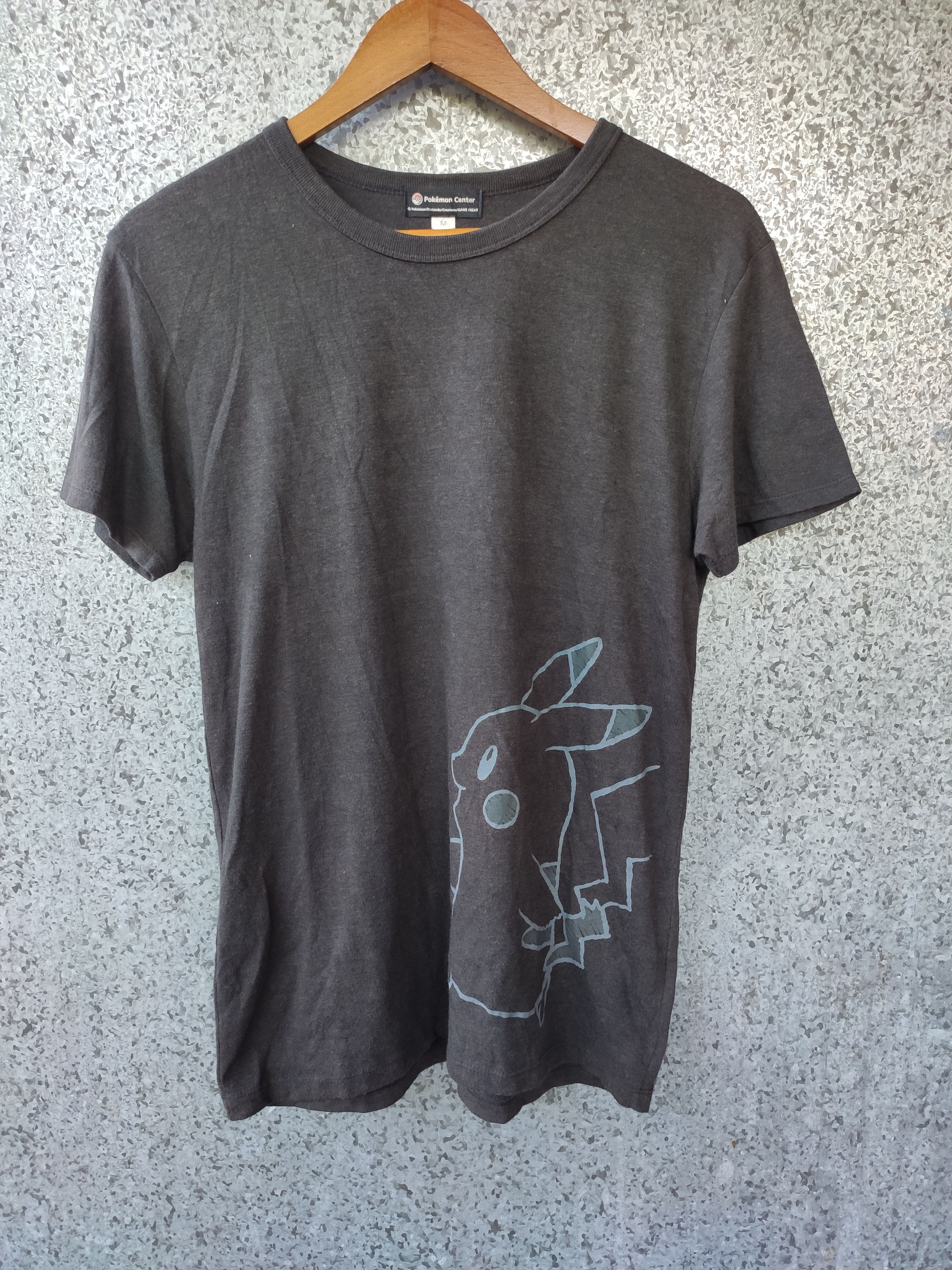 Pokemon 🔥 Vintage Pokemon t shirt anime japan Size US M / EU 48-50 / 2 - 1 Thumbnail