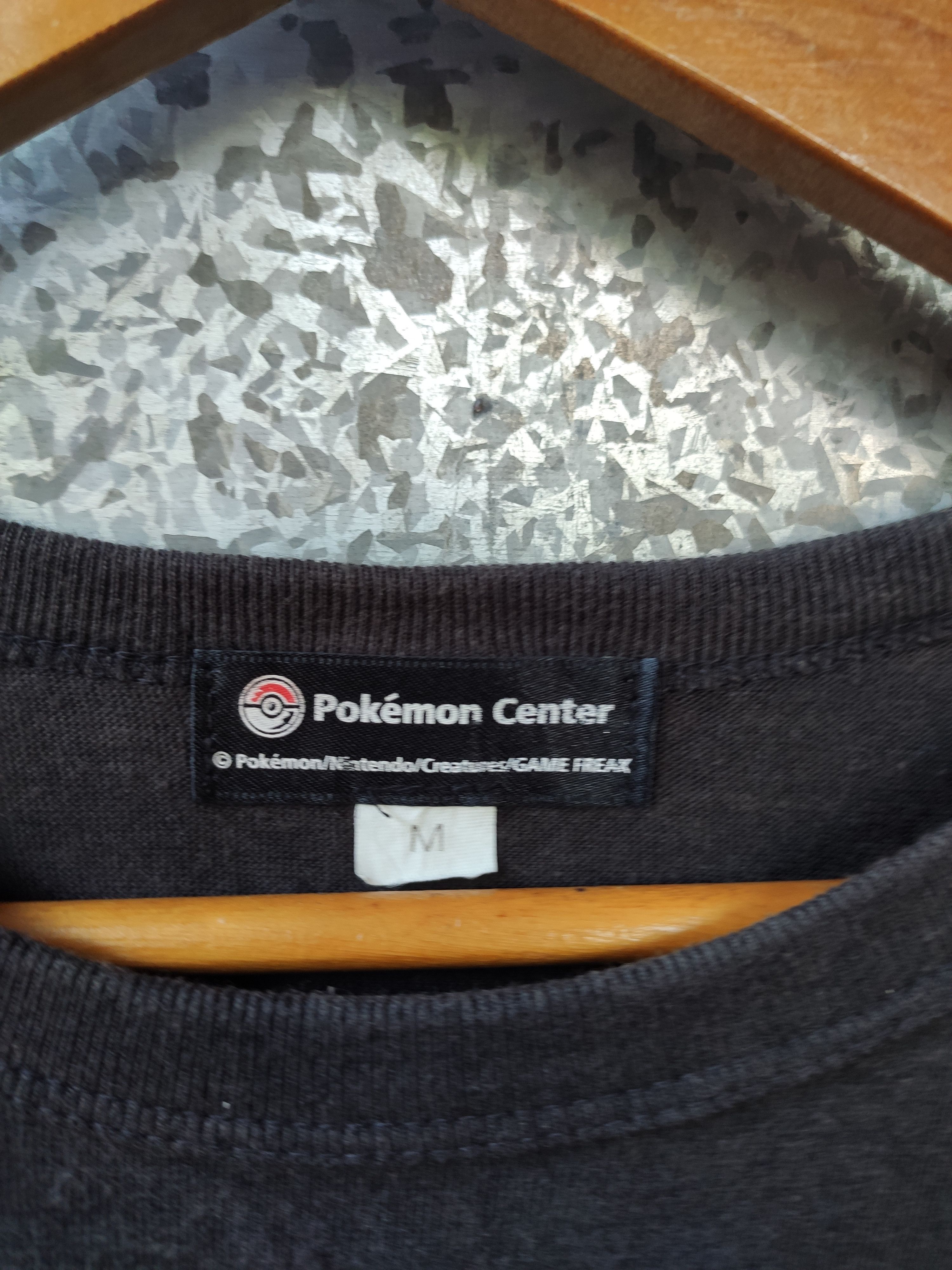 Pokemon 🔥 Vintage Pokemon t shirt anime japan Size US M / EU 48-50 / 2 - 5 Thumbnail