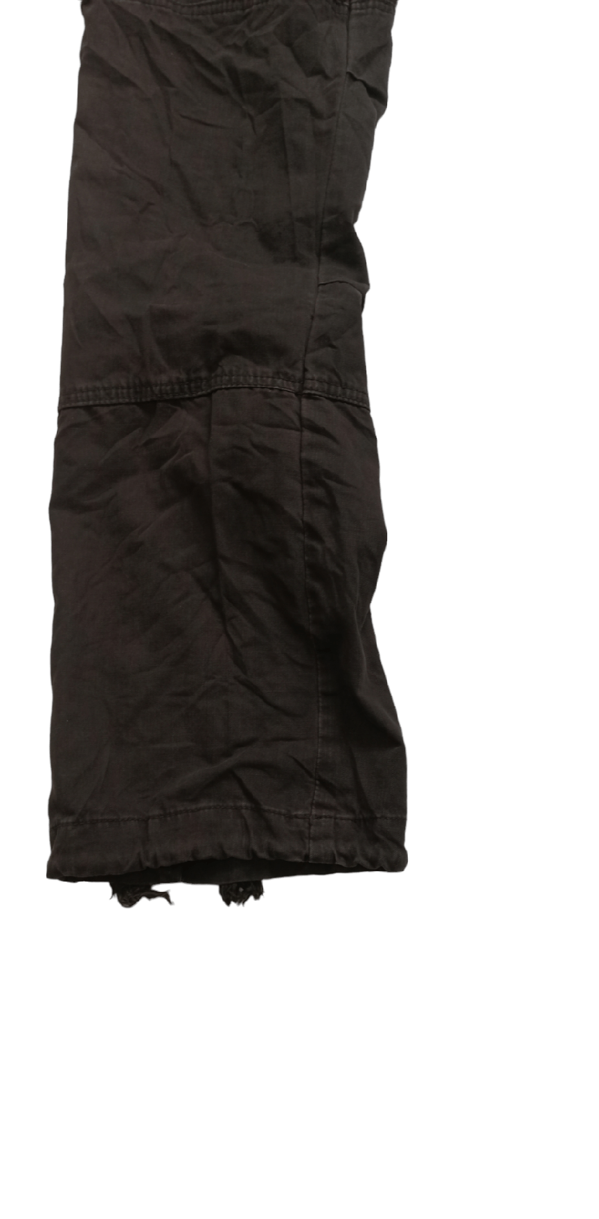 Japanese Brand Japanese Brand Studded Seditionaries Leg Zipper Pants Size US 32 / EU 48 - 14 Thumbnail