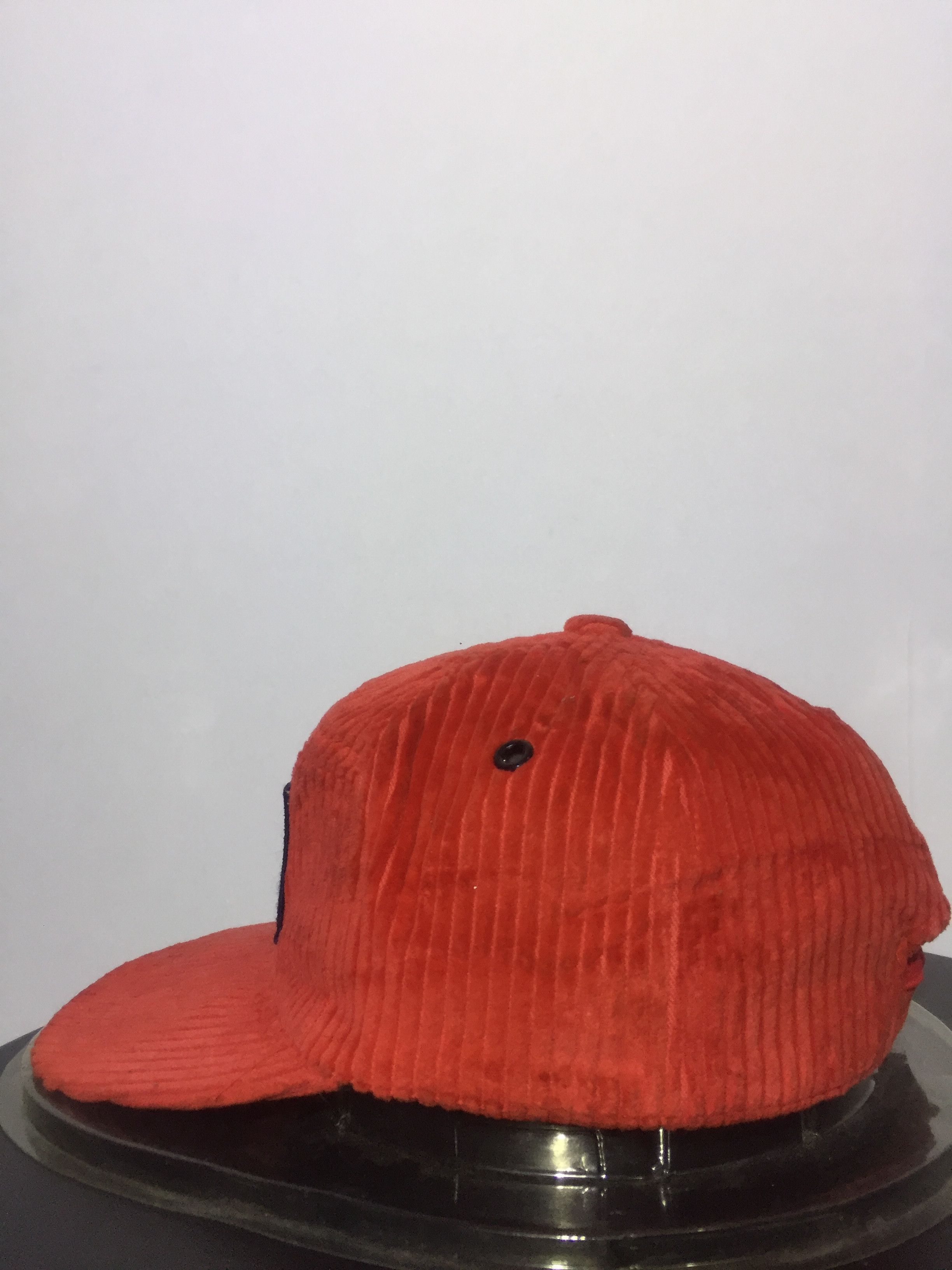 Descente Vintage Descente Corduroi Patches Ski Hat Size ONE SIZE - 4 Thumbnail