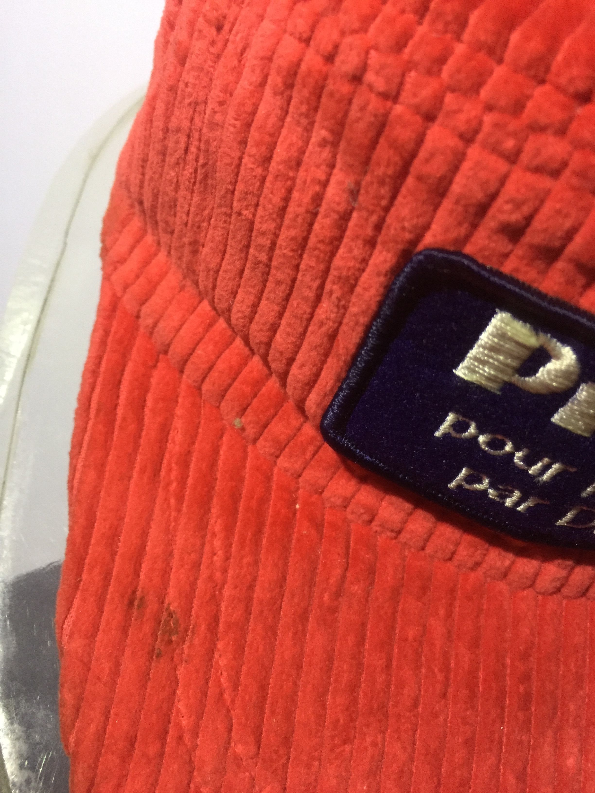 Descente Vintage Descente Corduroi Patches Ski Hat Size ONE SIZE - 6 Thumbnail
