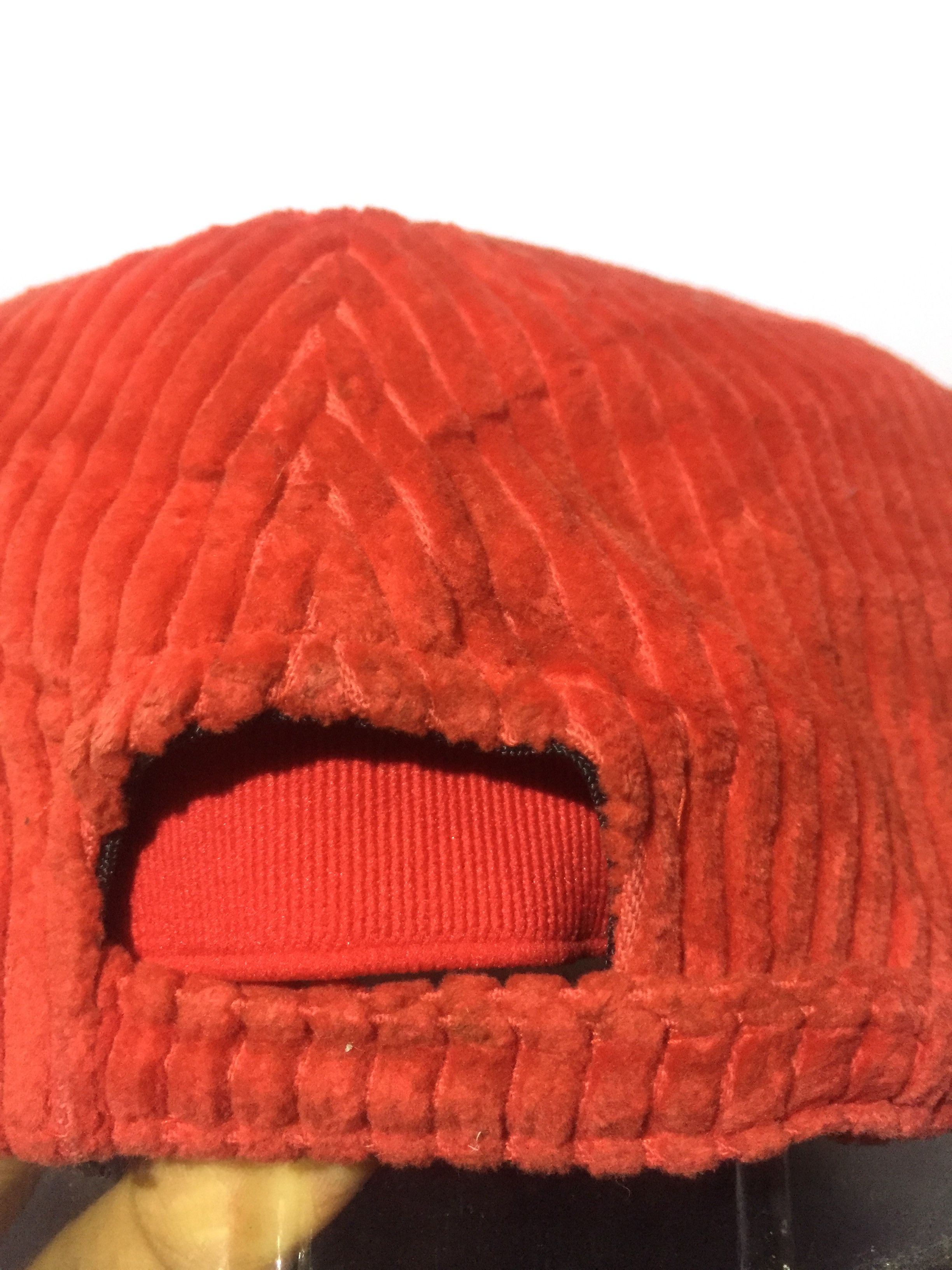 Descente Vintage Descente Corduroi Patches Ski Hat Size ONE SIZE - 8 Thumbnail