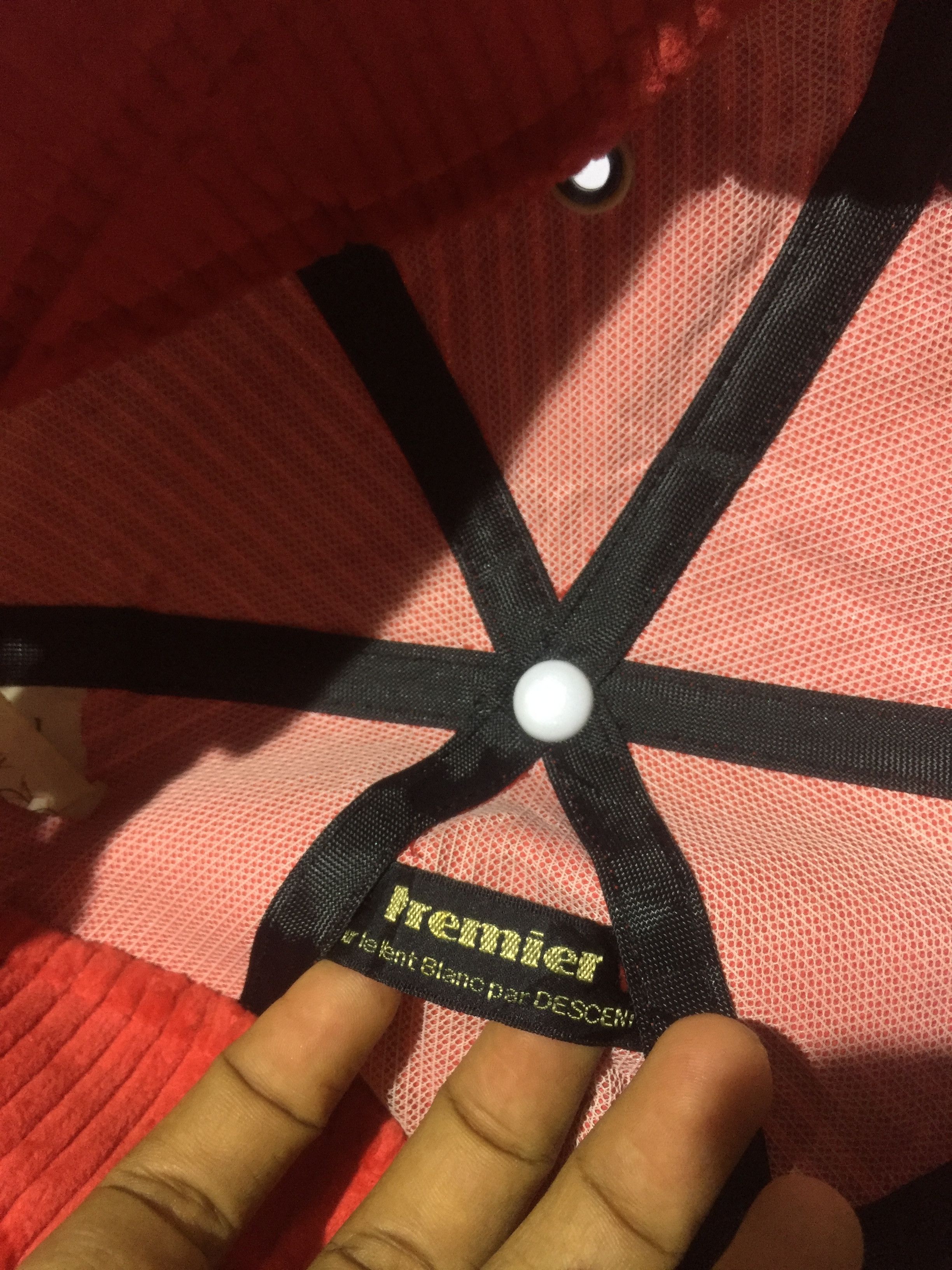 Descente Vintage Descente Corduroi Patches Ski Hat Size ONE SIZE - 12 Thumbnail