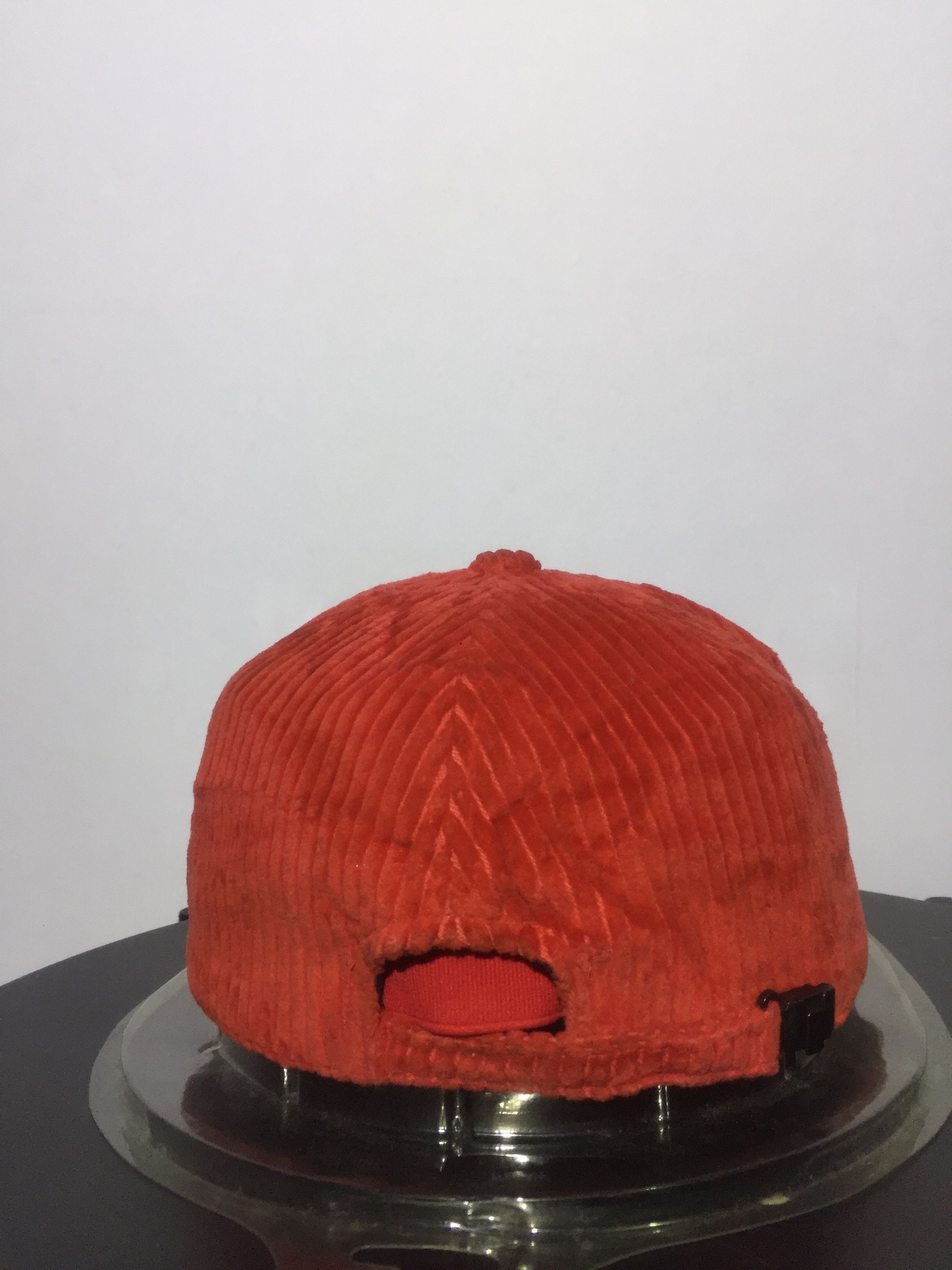 Descente Vintage Descente Corduroi Patches Ski Hat Size ONE SIZE - 3 Thumbnail