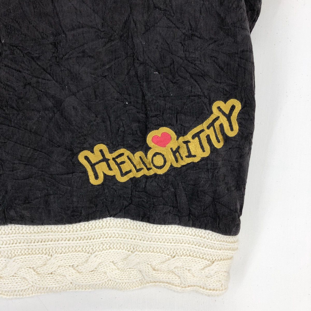 Japanese Brand HELLO KITTY Women Sleeveless Tank Top #1711-64 Size S / US 4 / IT 40 - 6 Thumbnail