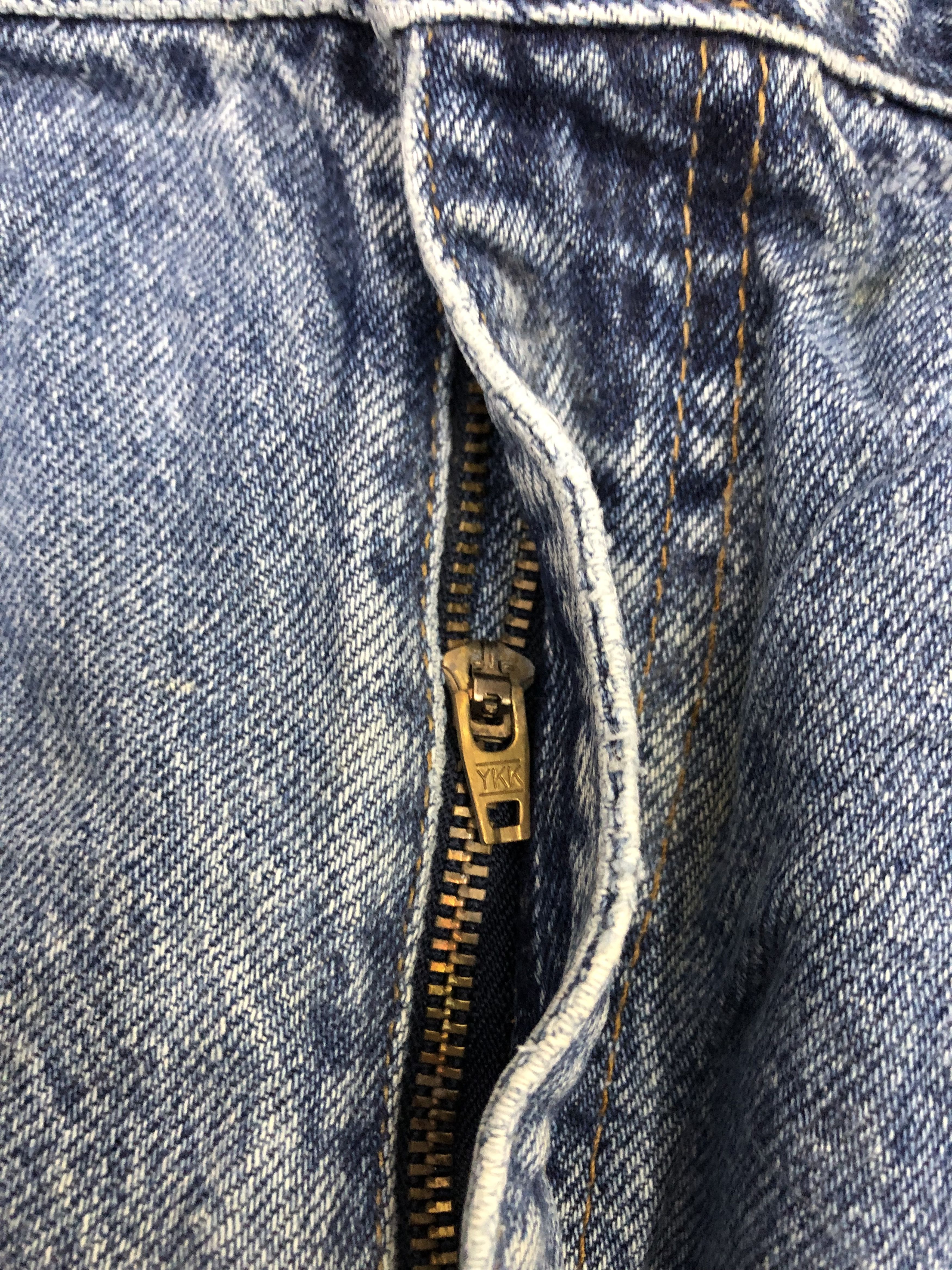 Levi's Vintage Levis 550 Faded Blue Baggy Jeans DP1297 Size US 38 / EU 54 - 10 Thumbnail
