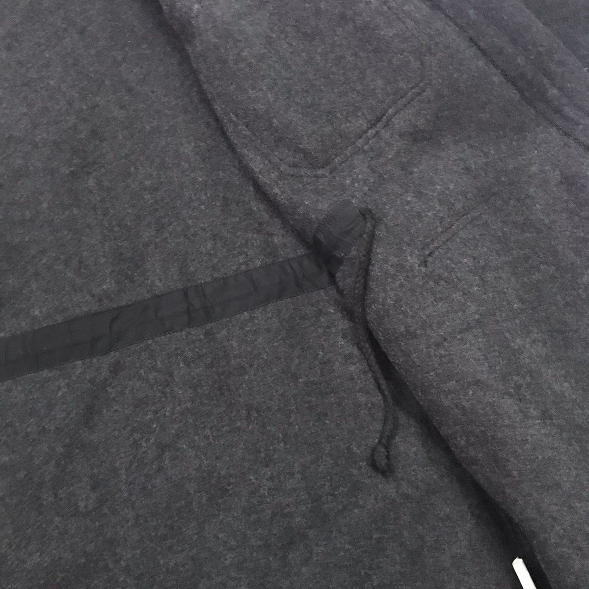 Dries Van Noten Dries Van Noten Wool & Nylon Parka Jacket Hooded Size US M / EU 48-50 / 2 - 11 Thumbnail