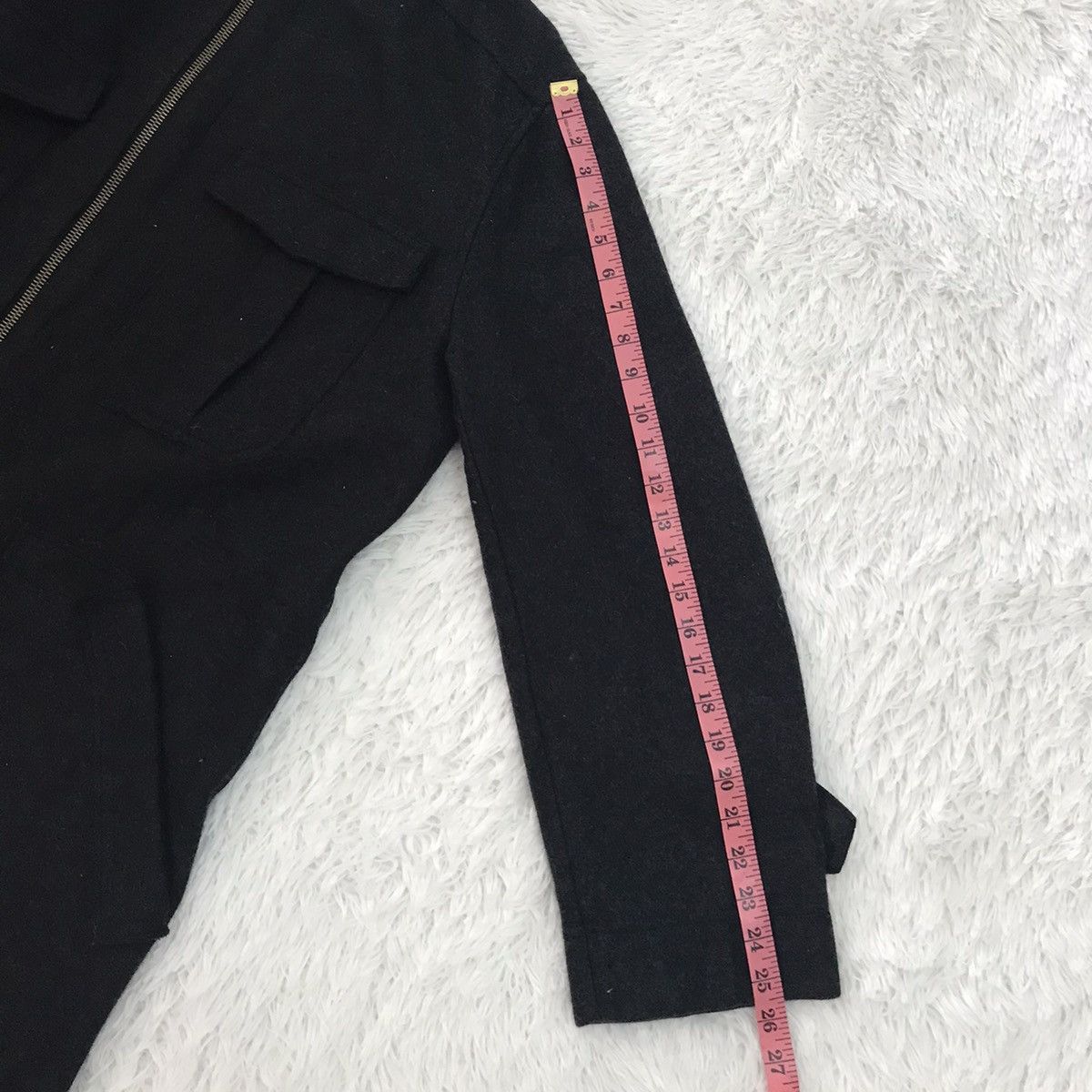 Dries Van Noten Dries Van Noten Wool & Nylon Parka Jacket Hooded Size US M / EU 48-50 / 2 - 15 Thumbnail