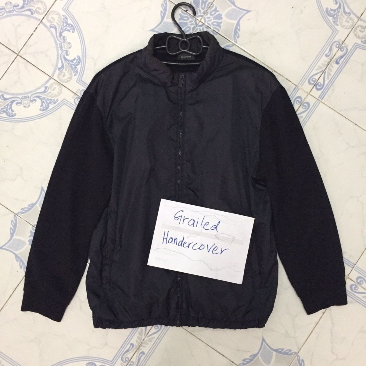 Jil Sander Jil Sander Sweater Pullover Jacket Size US M / EU 48-50 / 2 - 2 Thumbnail