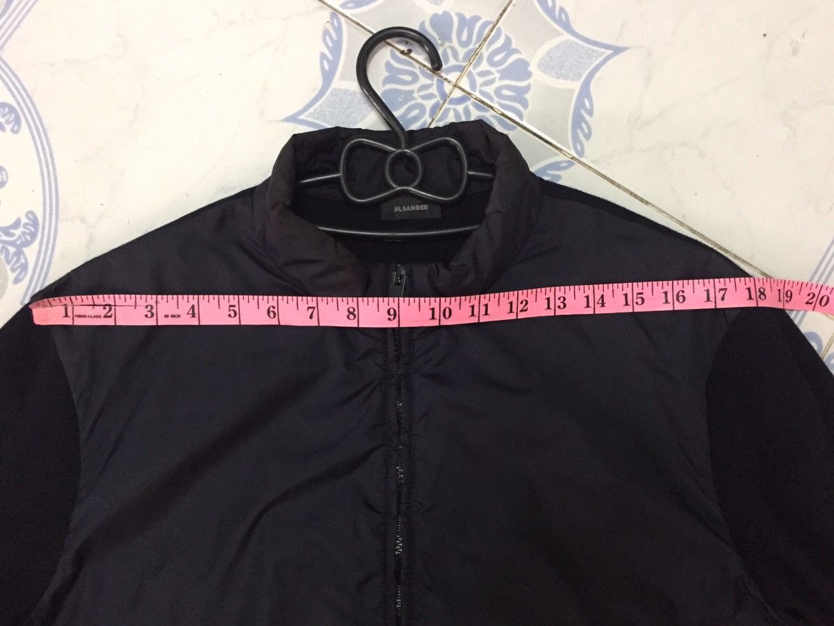 Jil Sander Jil Sander Sweater Pullover Jacket Size US M / EU 48-50 / 2 - 20 Thumbnail